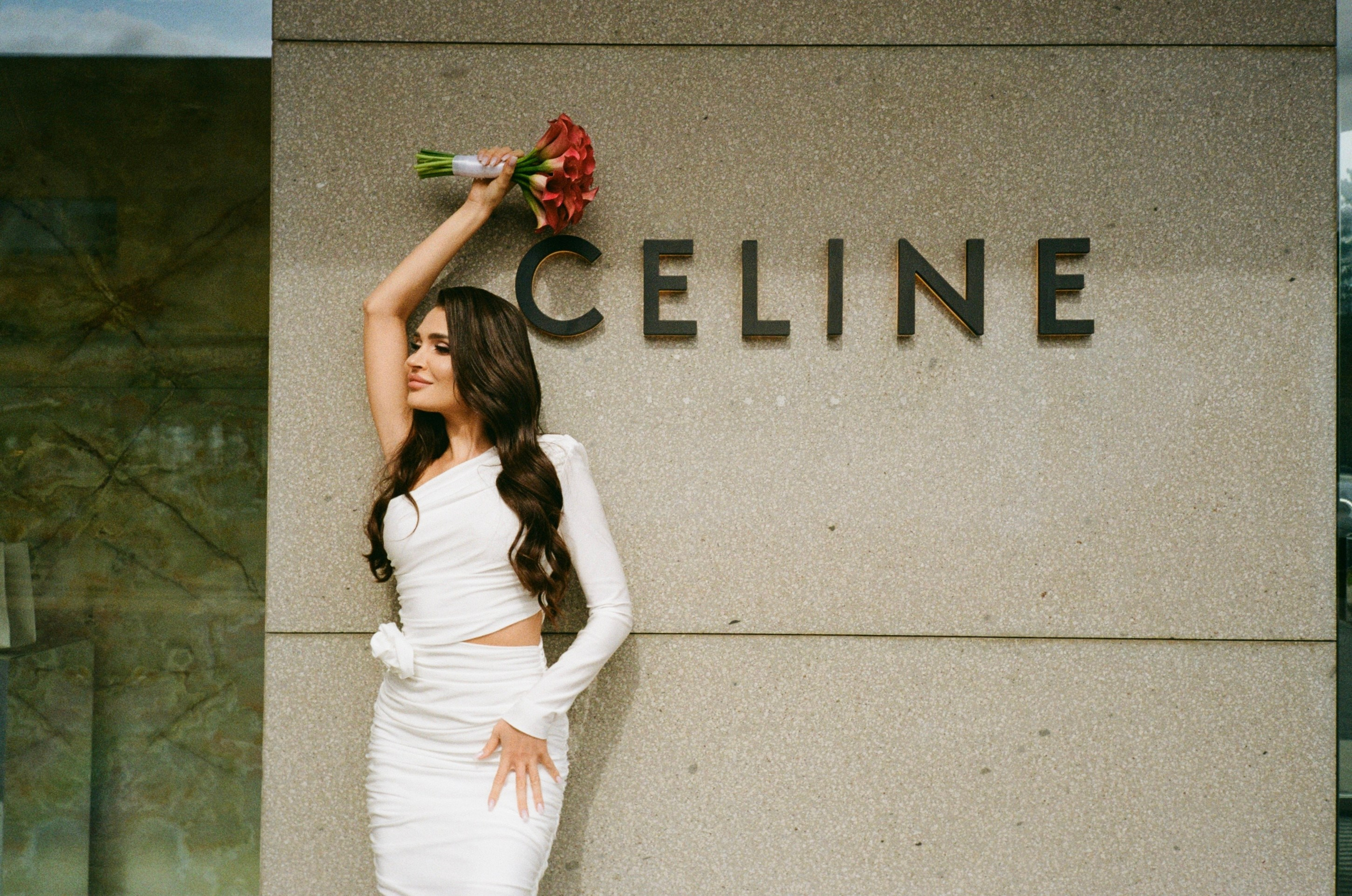 Лиза и Максим | плёнка. Свадебный фотограф в Москве Яна Деньгина