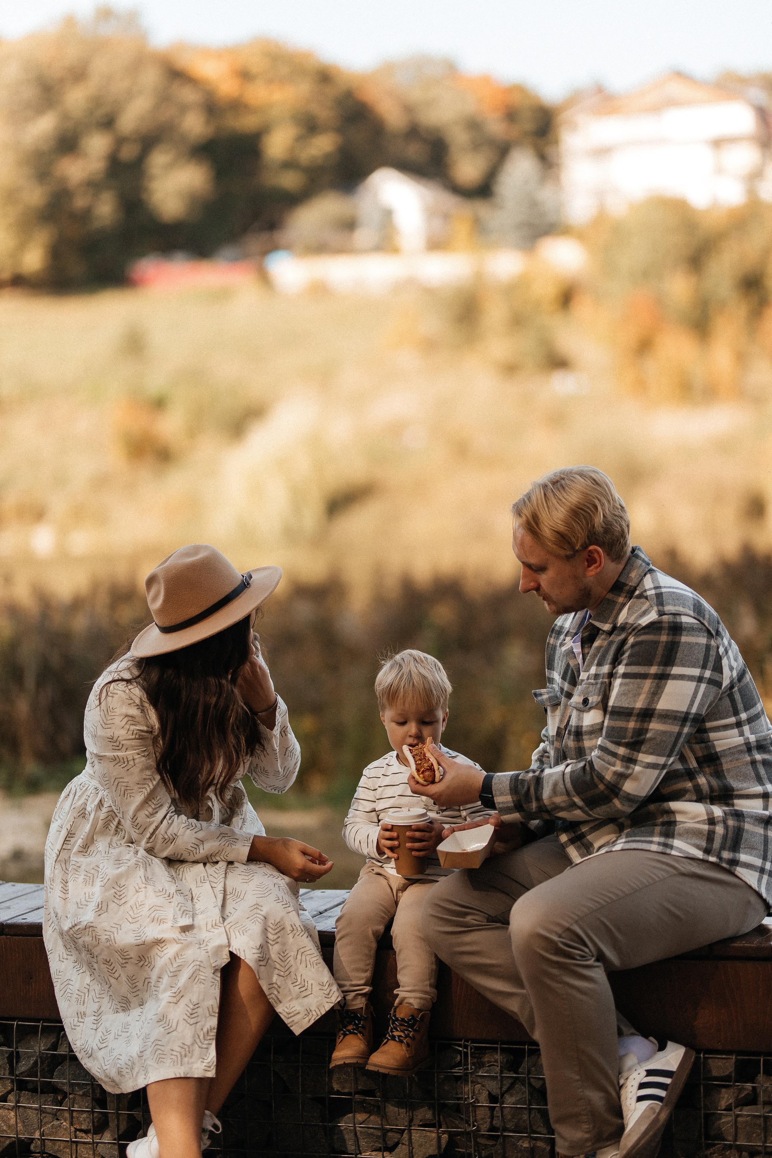 Дима, Юля и Костя. Фотограф в Нижнем Новгороде Панфилова Татьяна