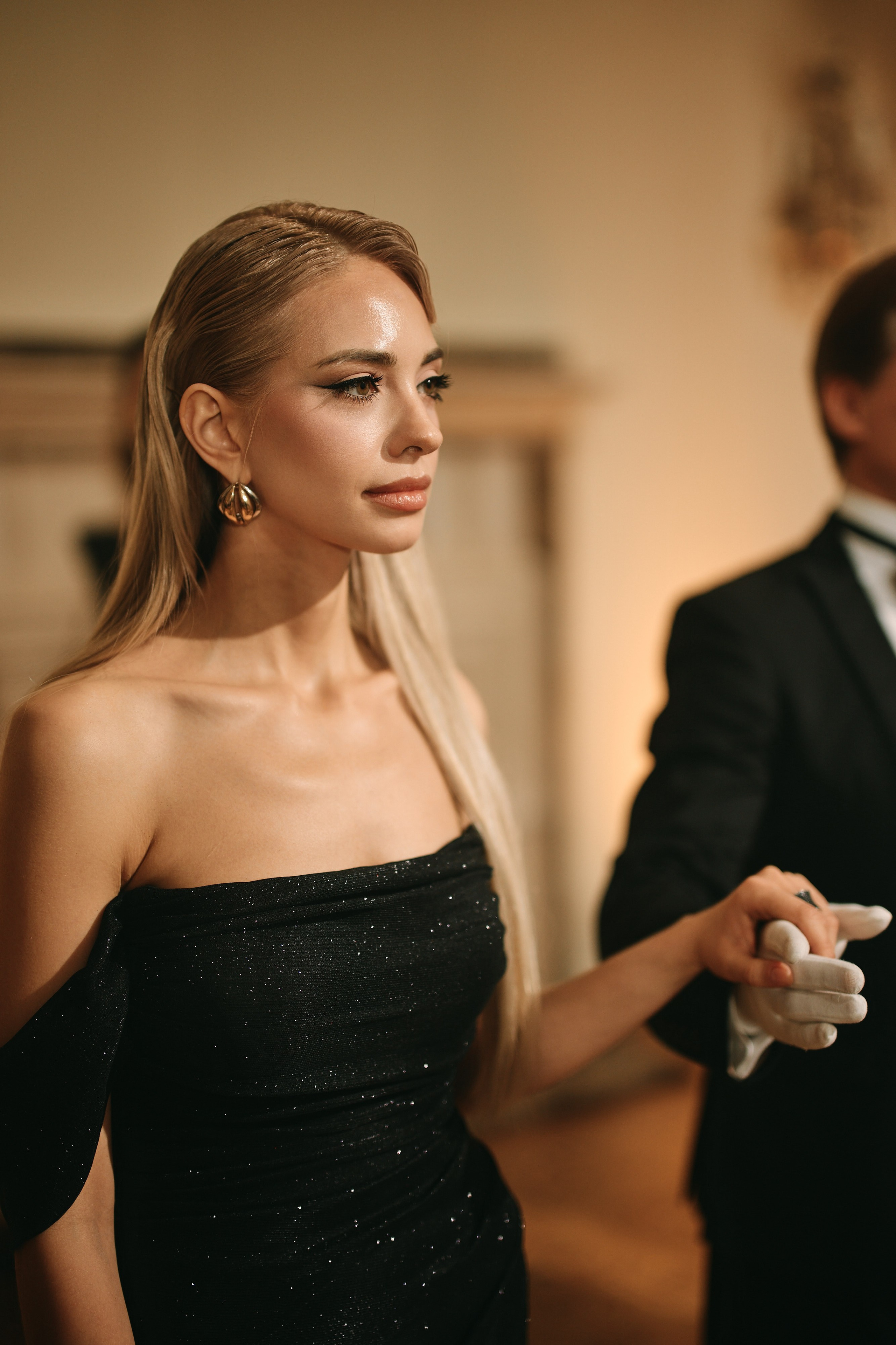 Осенний бал Grey Chic x Villa Michetti. Свадебный фотограф Сергей Фарковец