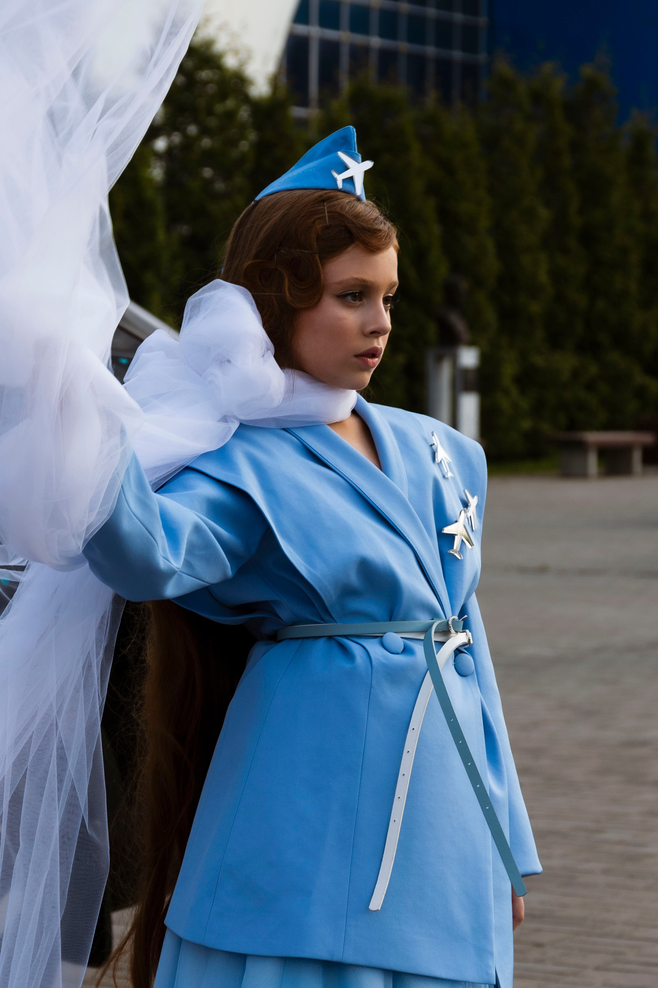 UFW 14 СЕЗОН. Креативный фотограф Азизова Самира