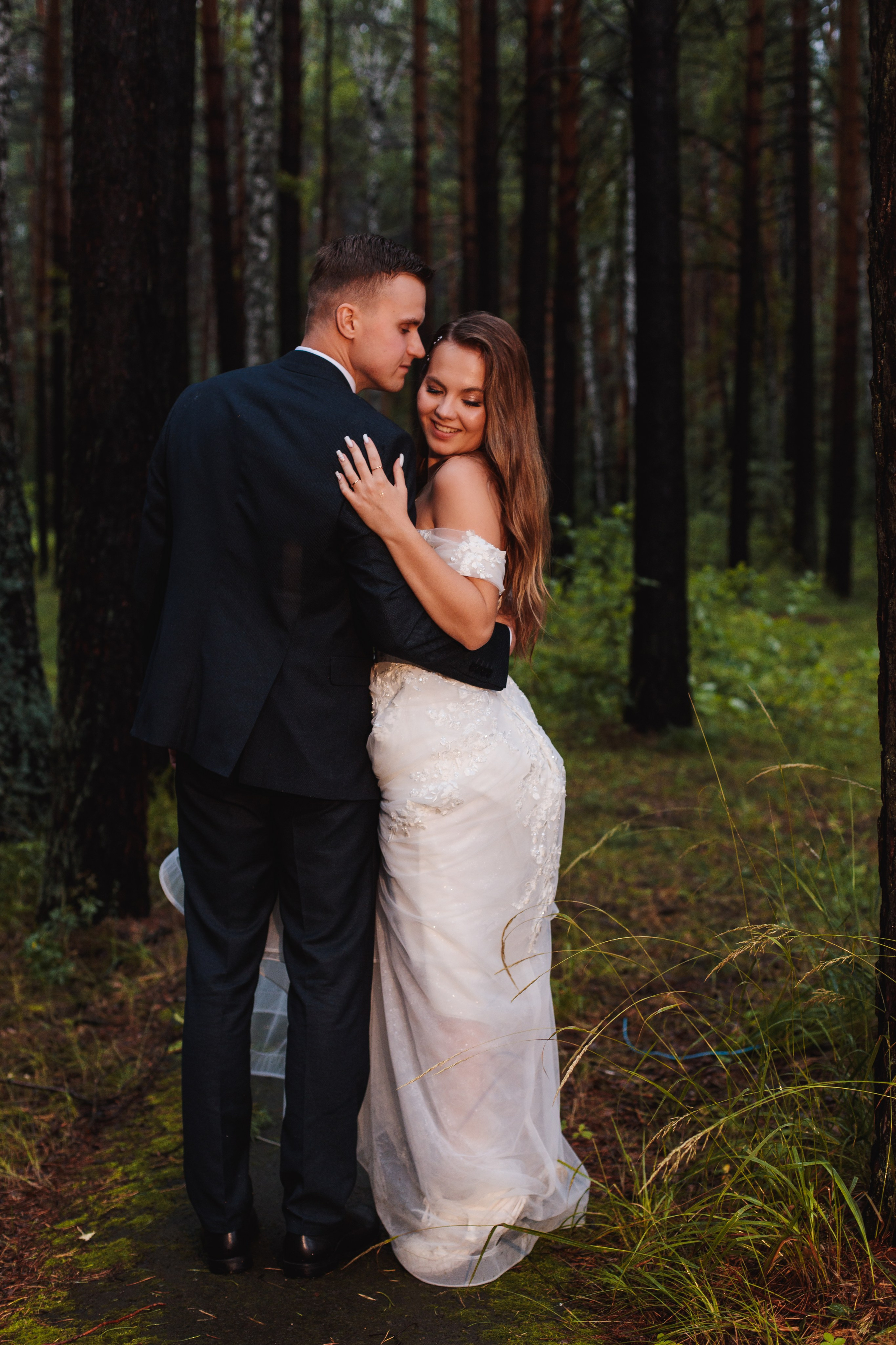 Тимур и Настя. Свадебный и семейный фотограф Екатеринбург Настя Саедгалина