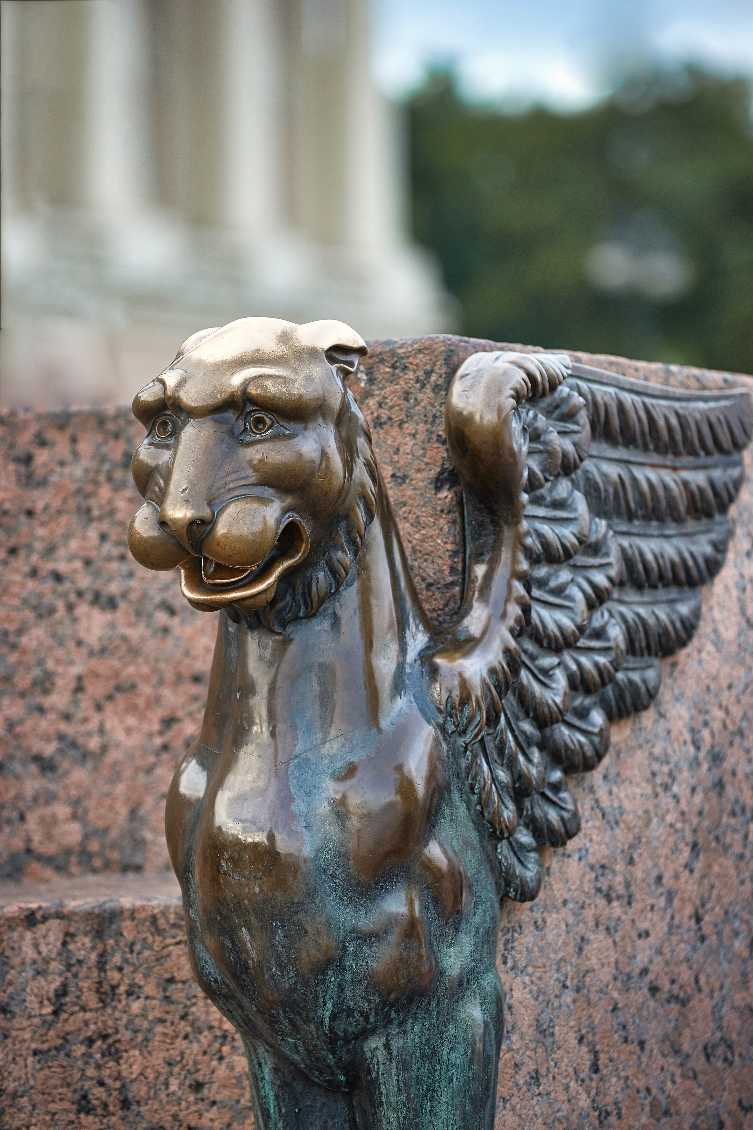 Путешествие в Санкт-Петербург. Фотограф Владимир Артамонов