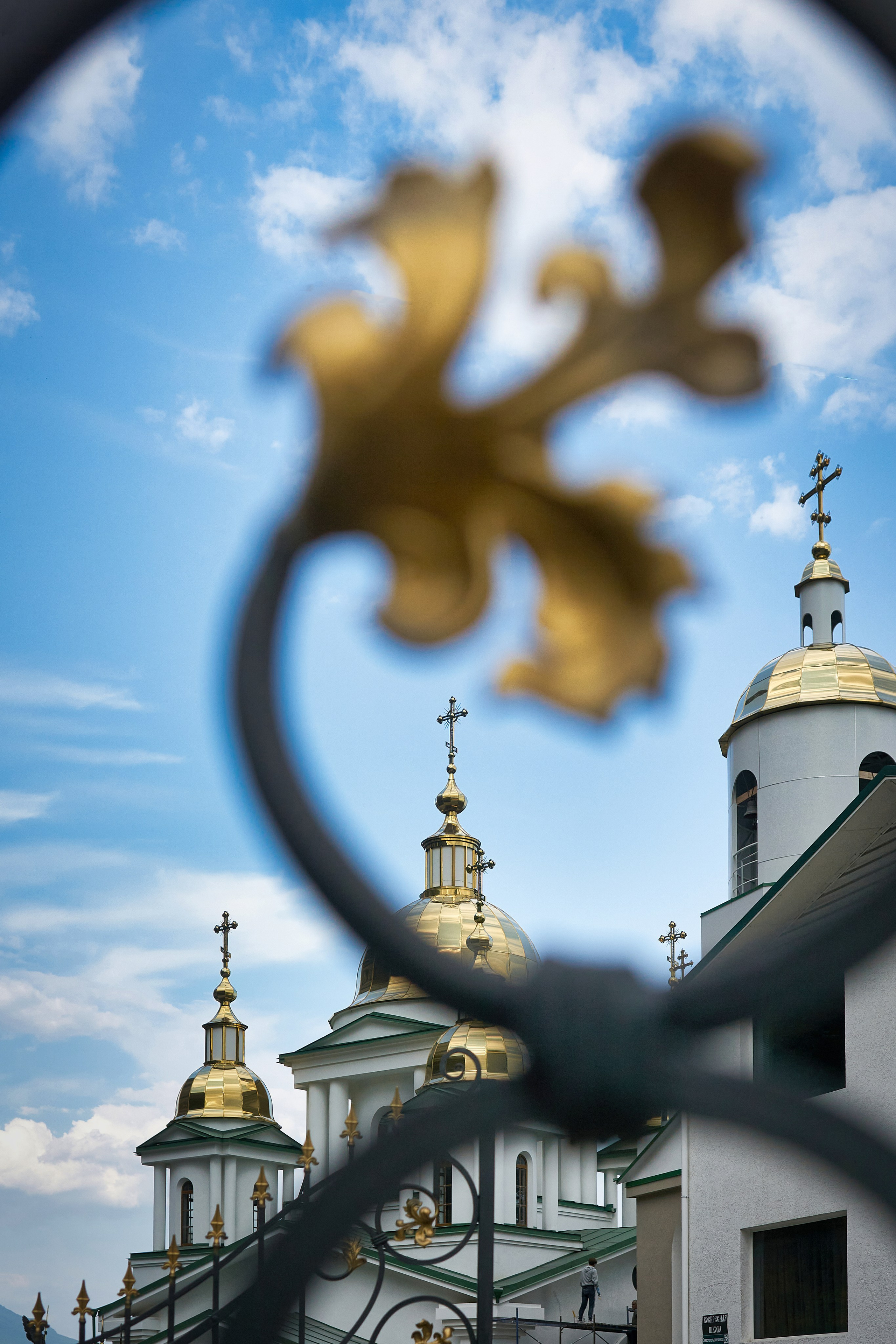 Ялта. Крым. Фотограф Владимир Артамонов