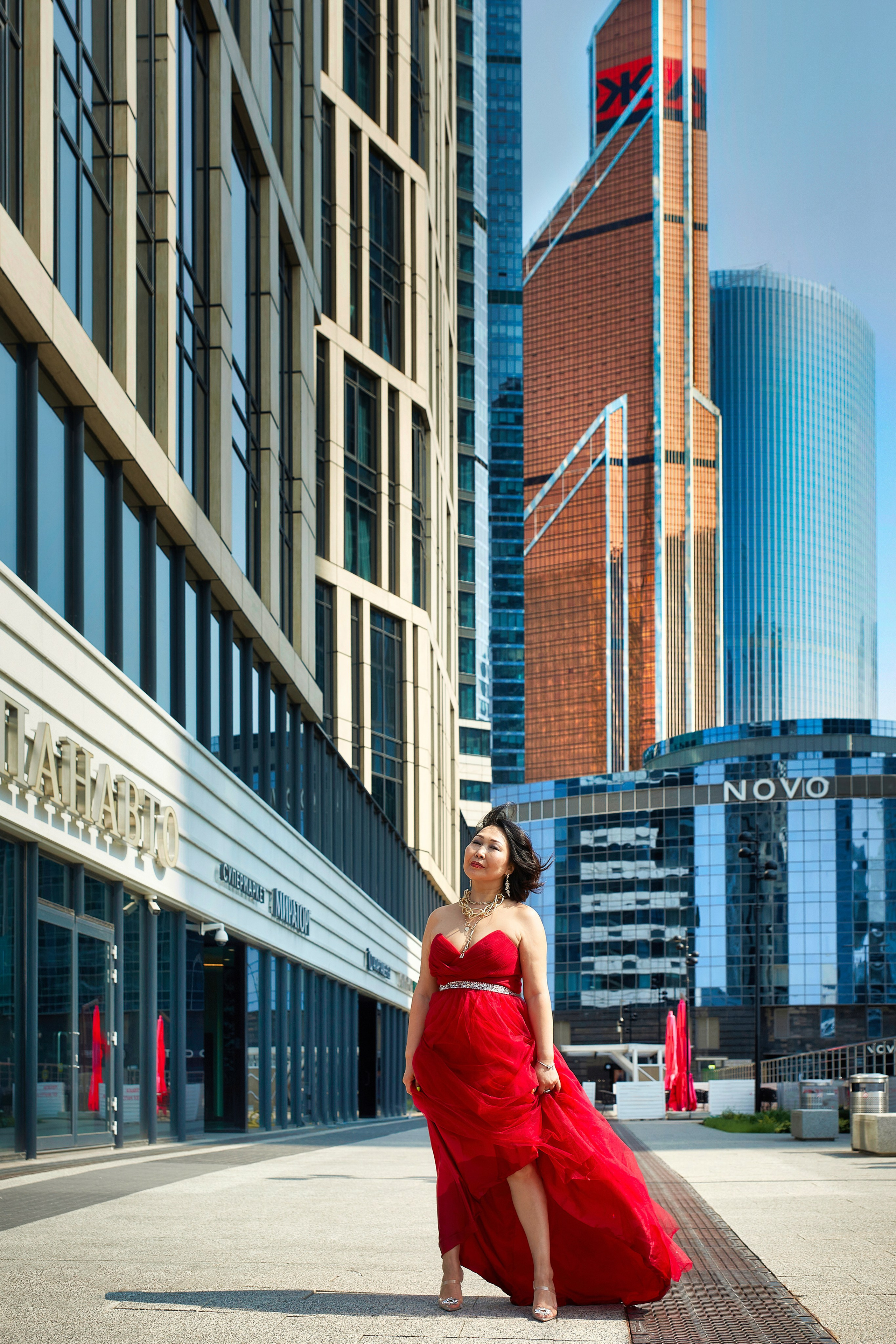 москва сити фото