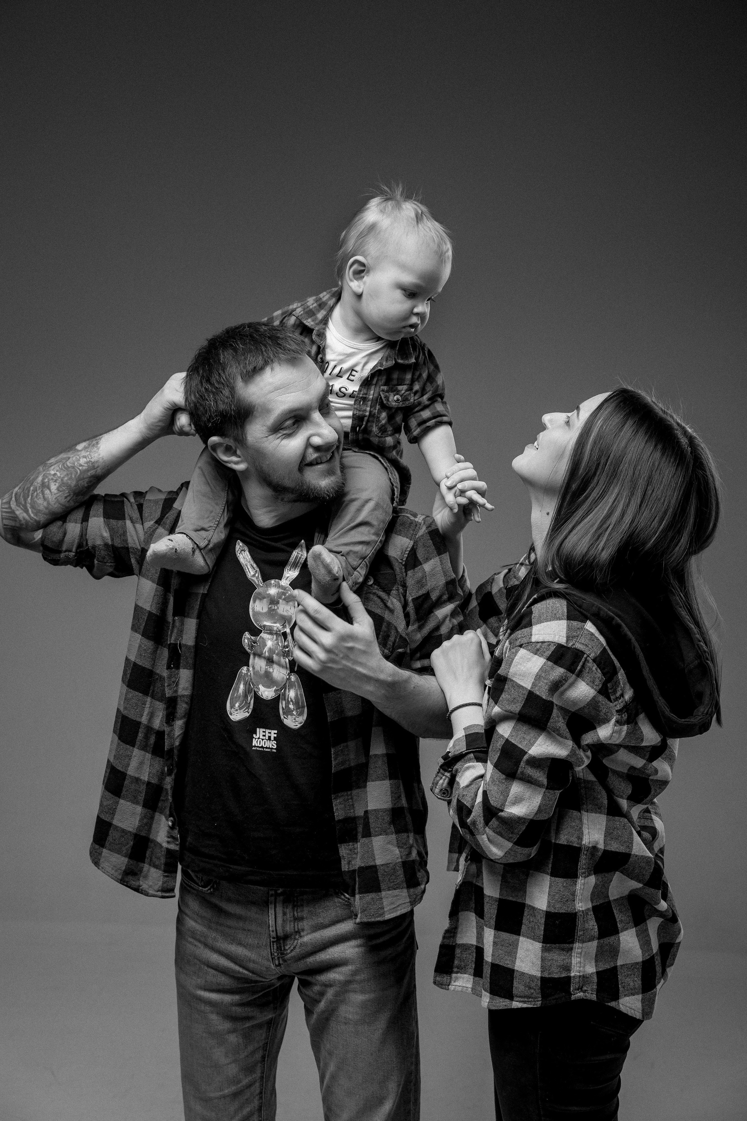 Семейный контент для ЖК «Семья»