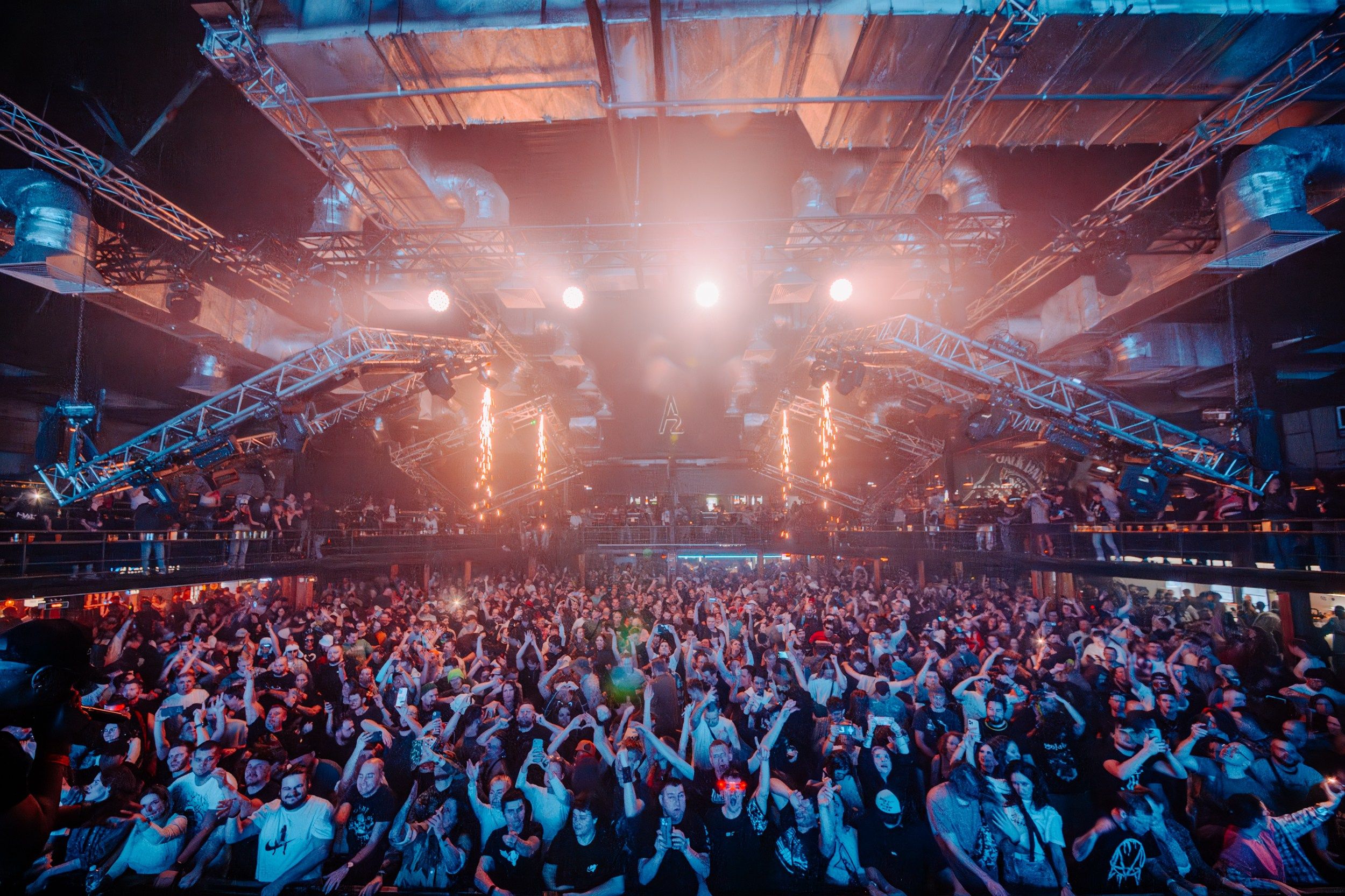 The World of Drum & Bass. Night2Day Санкт-Петербург