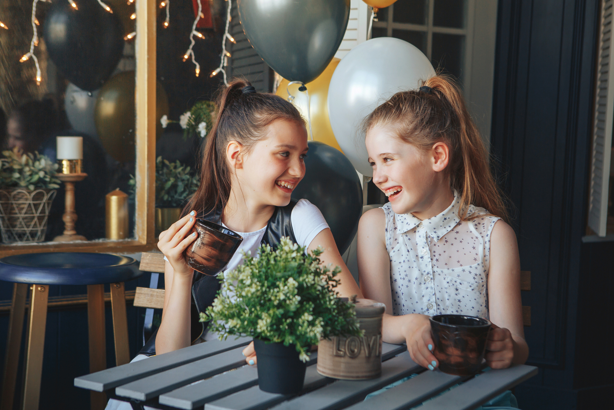 Фотосессия для подружек 10 лет или френд-стори. Фотограф Виктория Темирова Екатеринбург