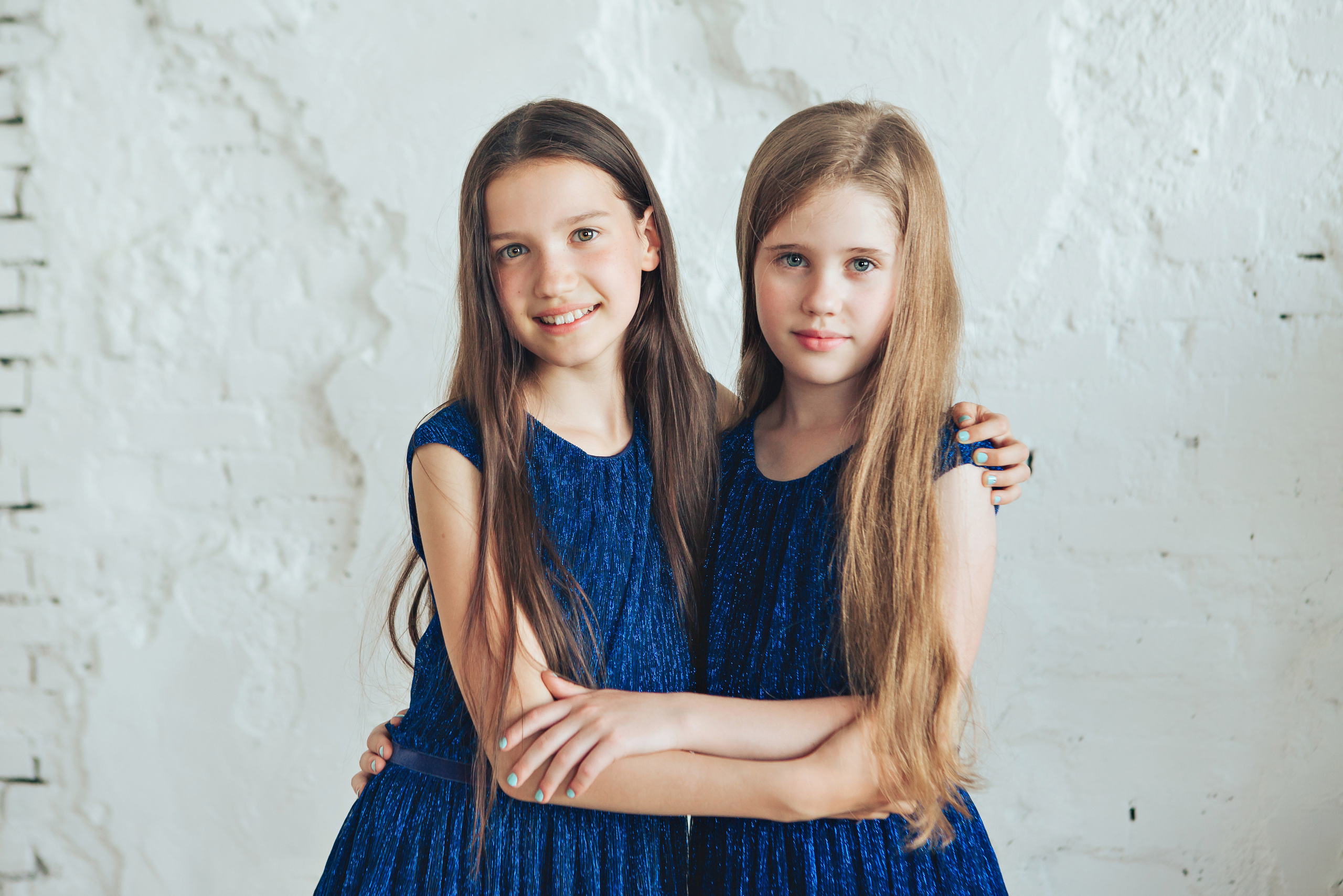 Фотосессия для подружек 10 лет или френд-стори. Фотограф Виктория Темирова Екатеринбург