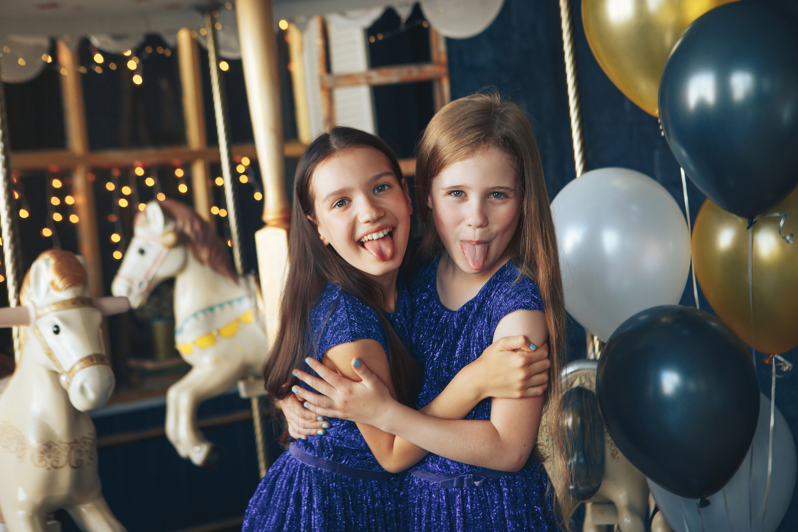 Фотосессия для подружек 10 лет или френд-стори. Фотограф Виктория Темирова Екатеринбург