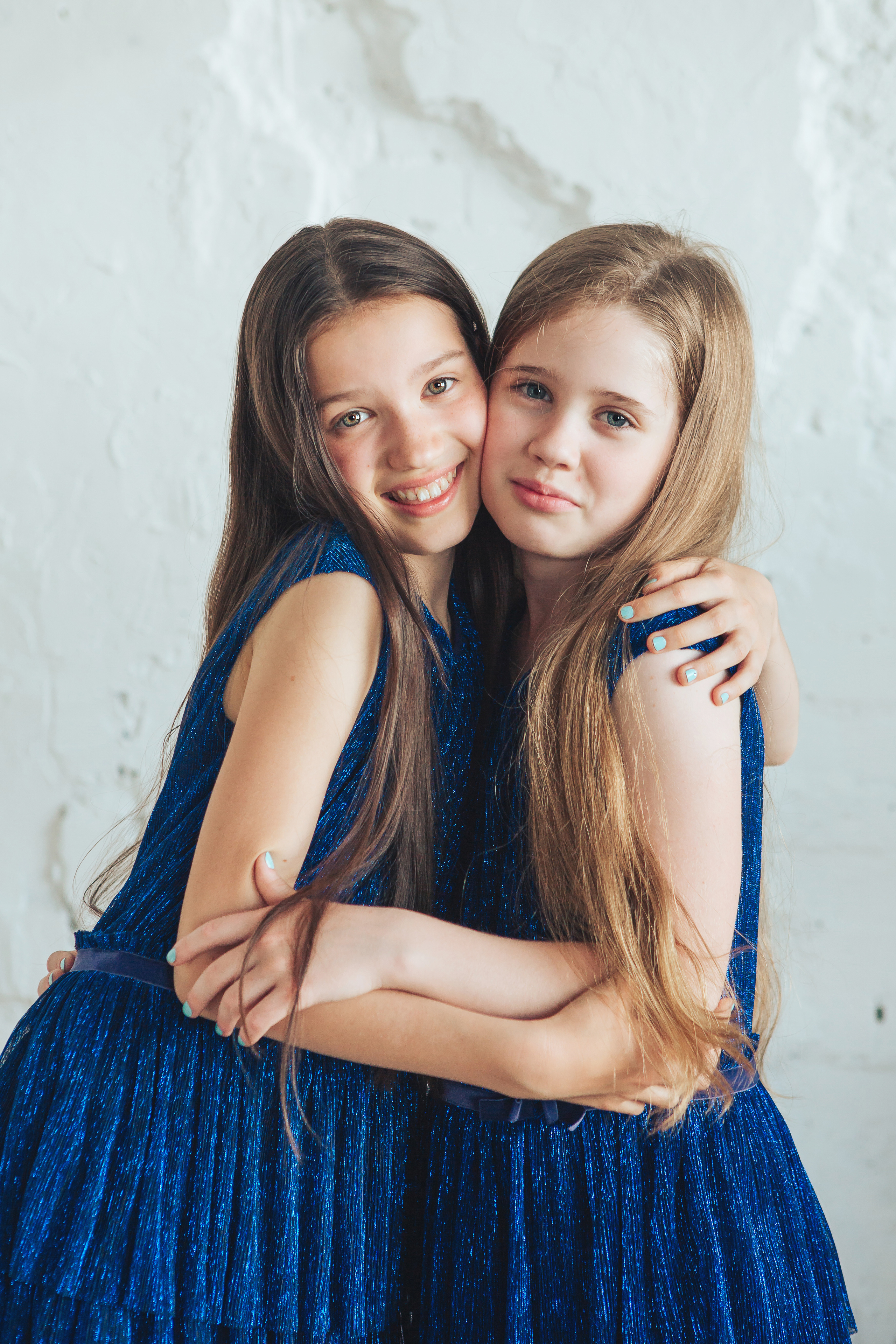 Фотосессия для подружек 10 лет или френд-стори. Фотограф Виктория Темирова Екатеринбург