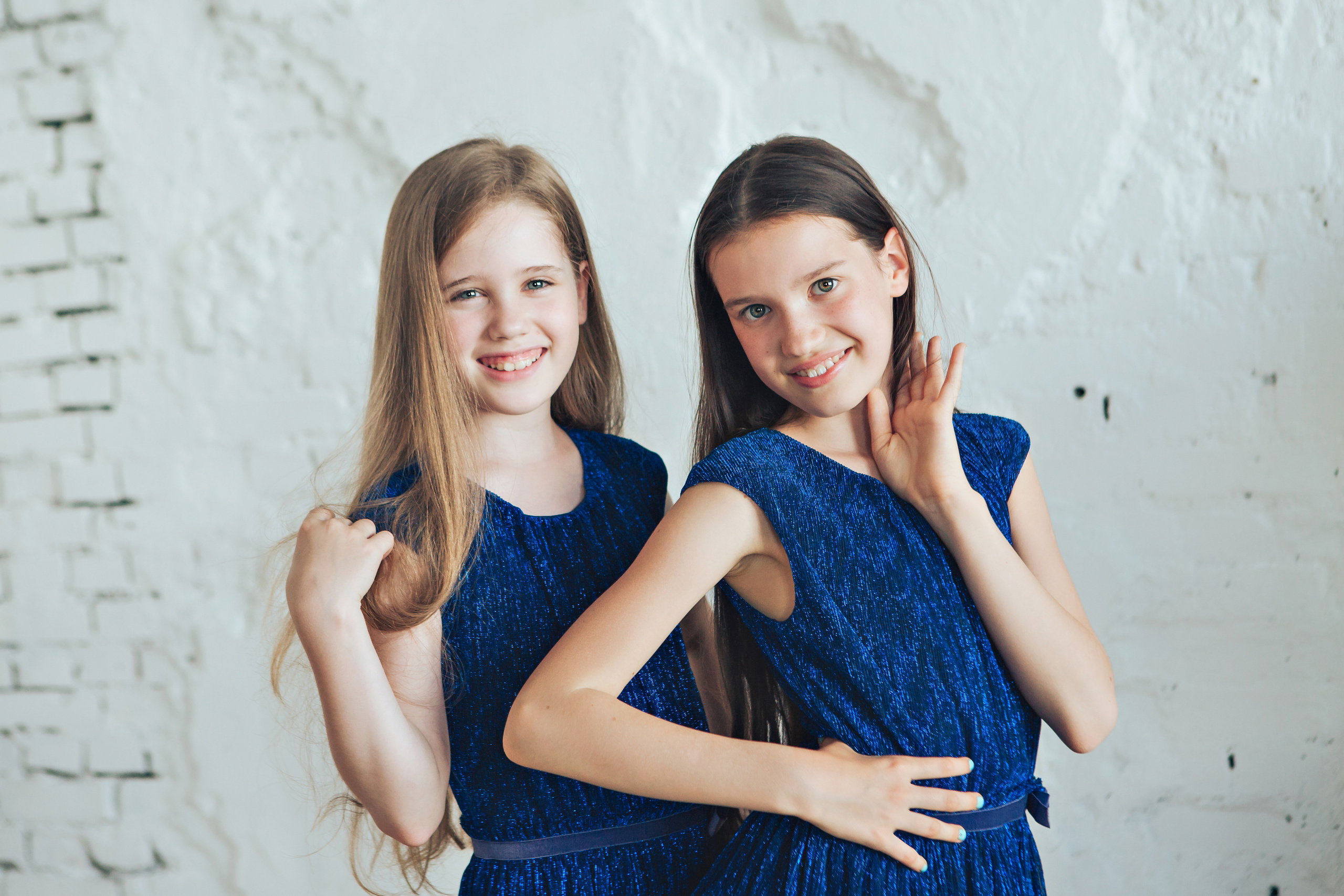 Фотосессия для подружек 10 лет или френд-стори. Фотограф Виктория Темирова Екатеринбург