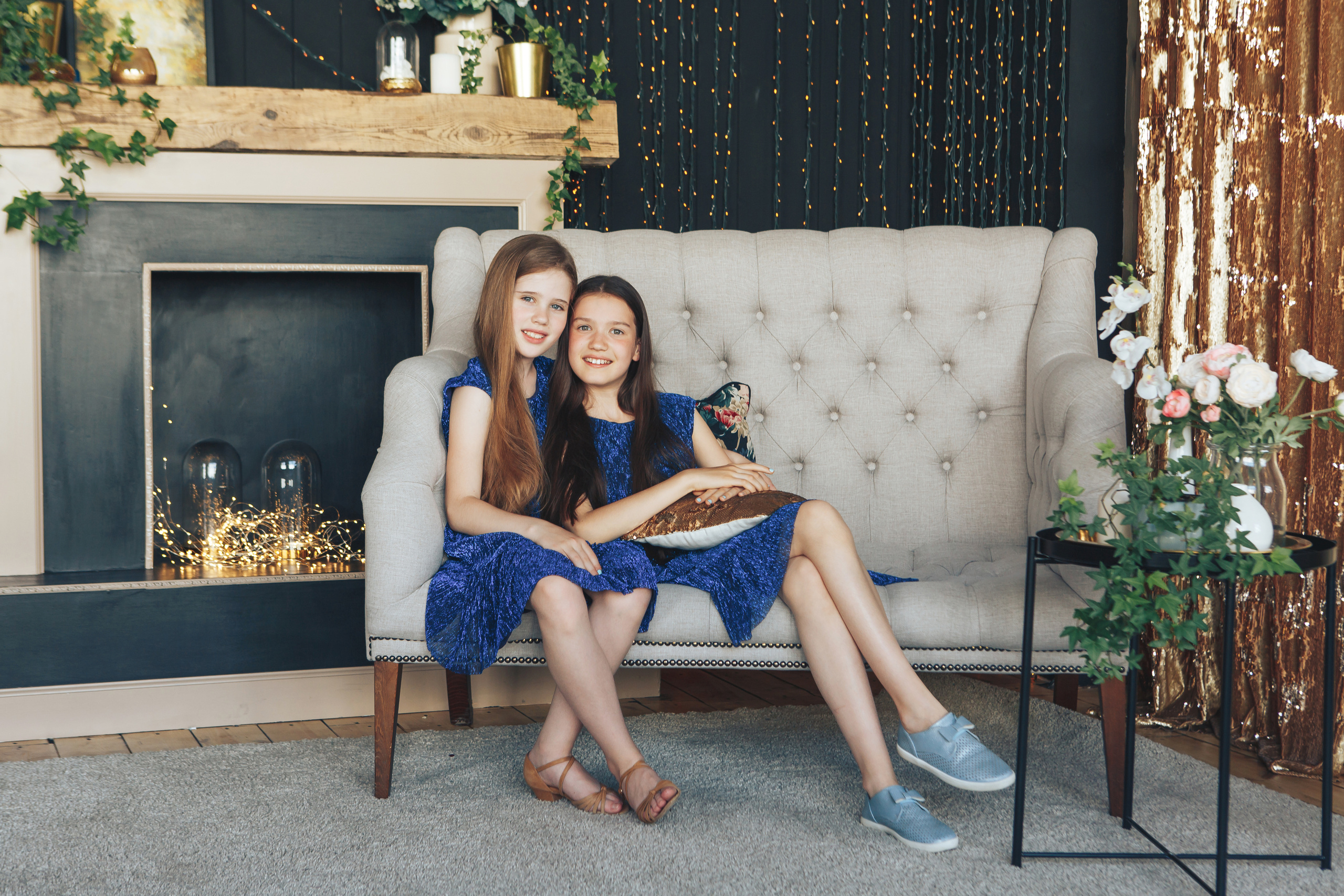 Фотосессия для подружек 10 лет или френд-стори. Фотограф Виктория Темирова Екатеринбург