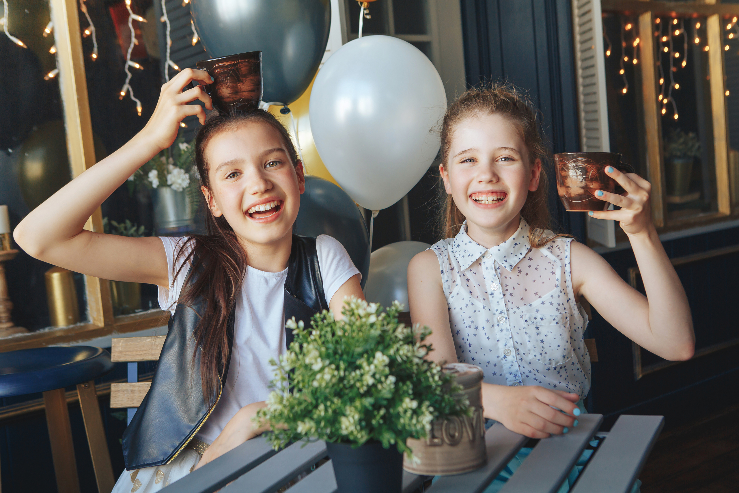 Фотосессия для подружек 10 лет или френд-стори. Фотограф Виктория Темирова Екатеринбург
