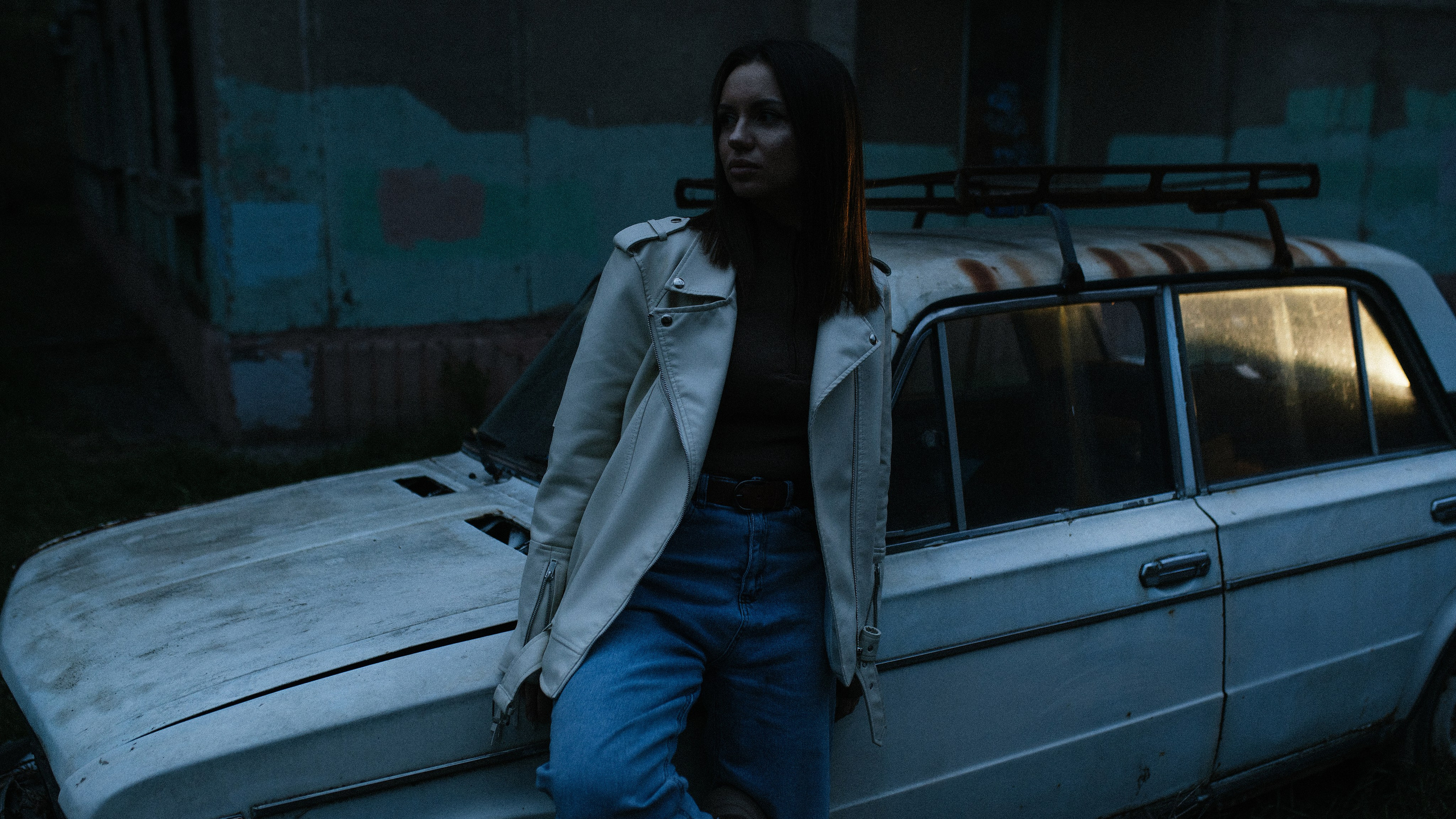 Вика. Свадебный, семейный фотограф в Рязани Лена Брант