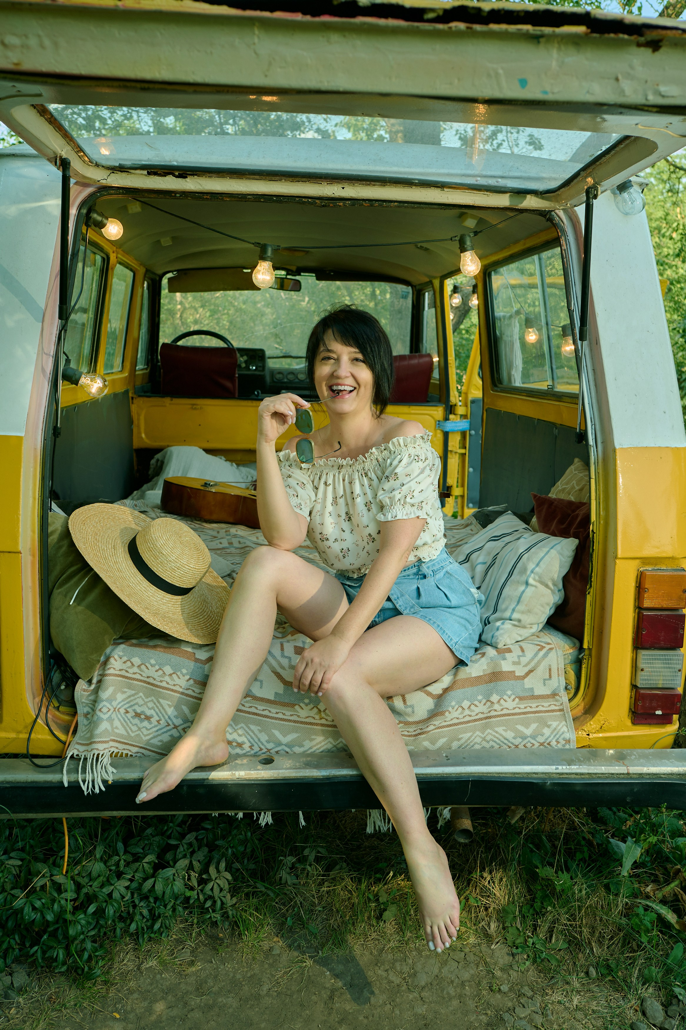 Фотодень «Сад на пруду». Женский и семейный фотограф в Ростове-на-Дону Елена Вернигорова