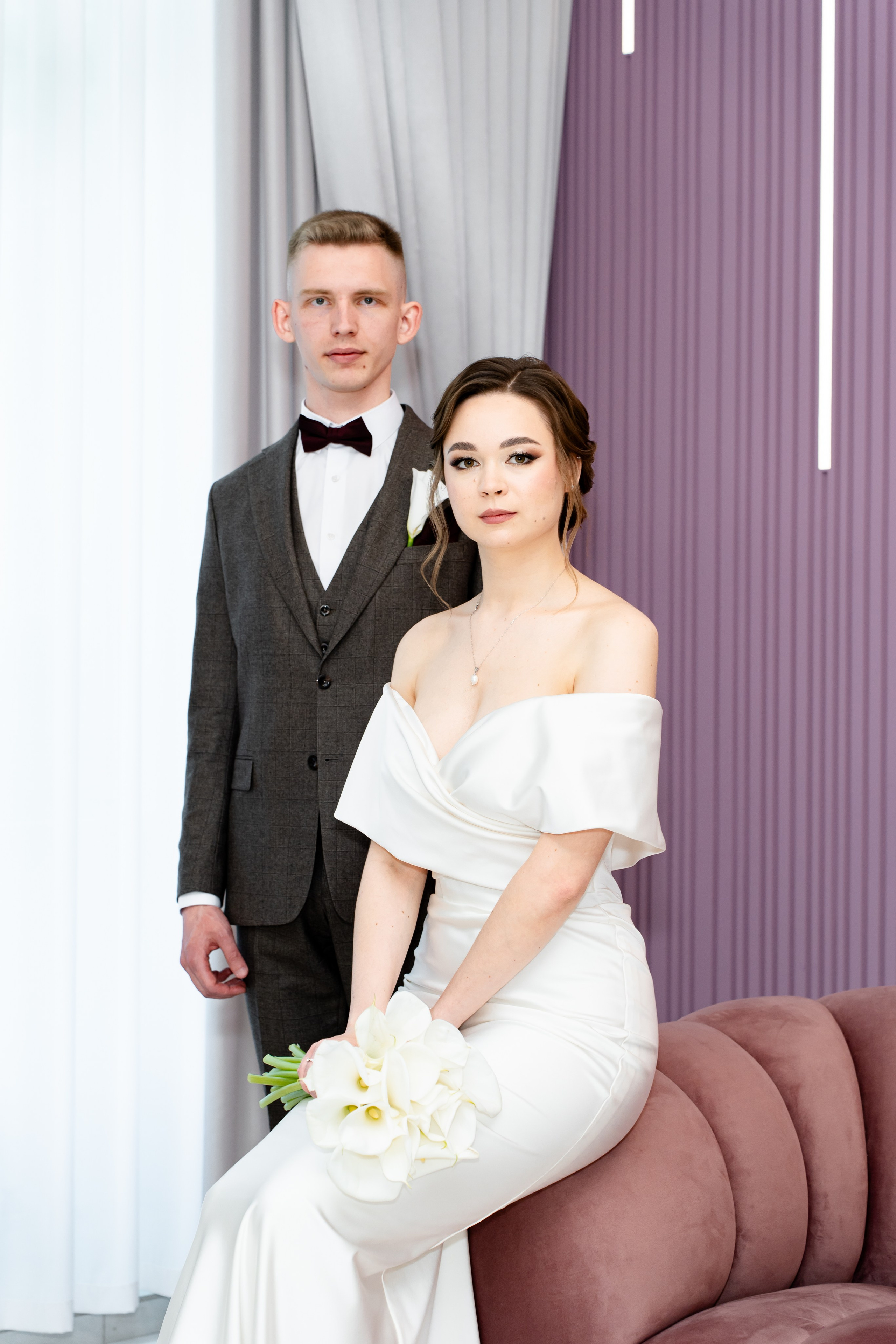 Ксения & Даниил. Фотограф Москва. Базанова Анастасия