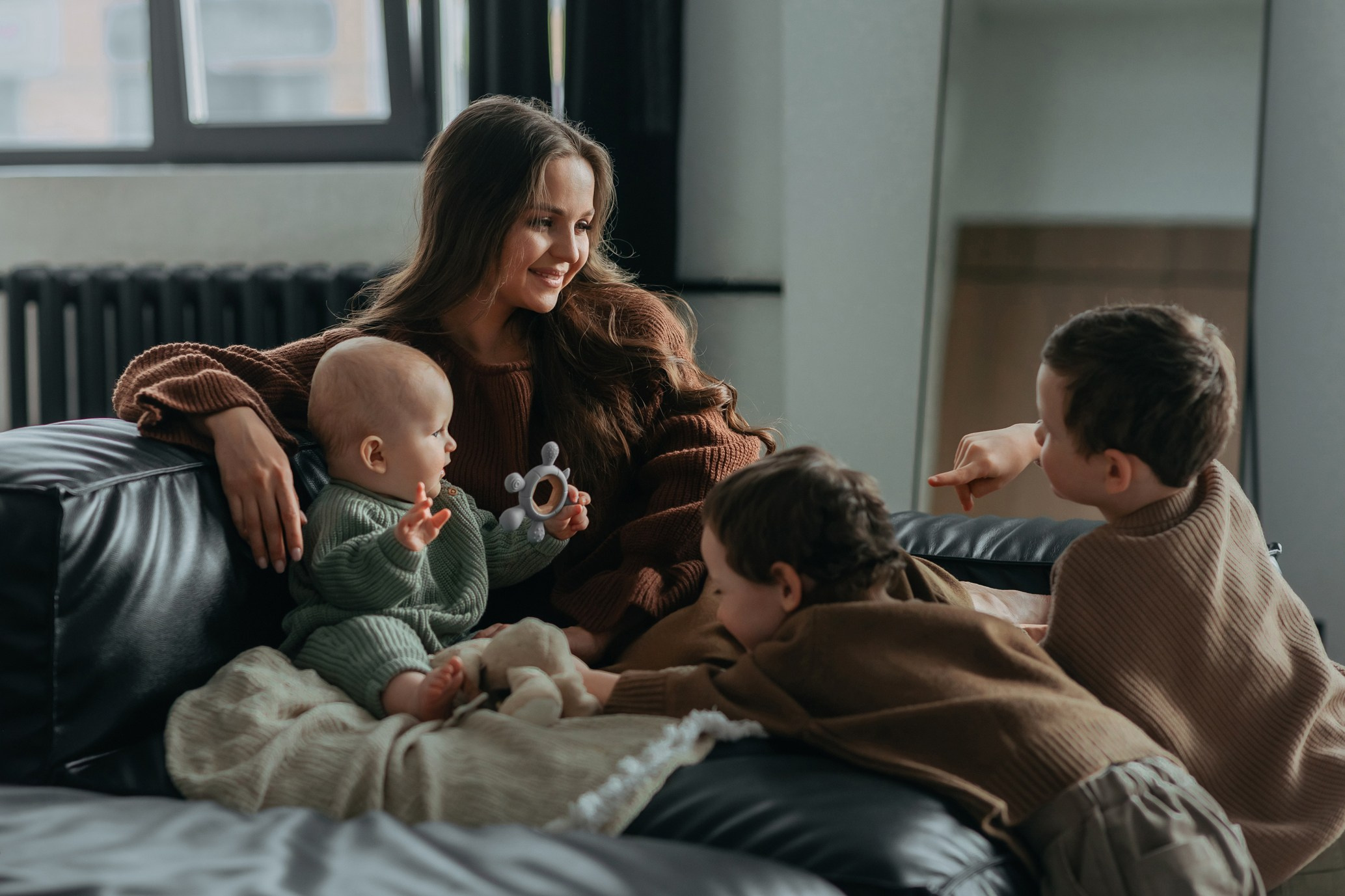 Fabrika: ОСИПОВЫ. Family and children’s photographer |Russia| Anastasia Perepelkina