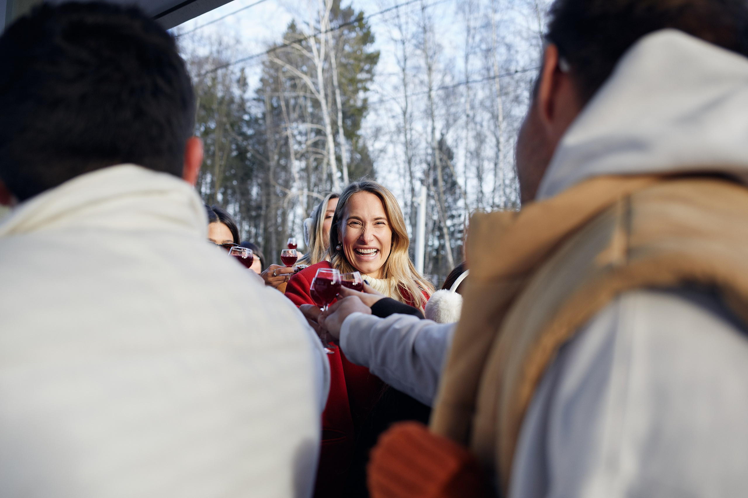 День рождения Марии. Репортажный фотограф в Москве Константин Дерягин