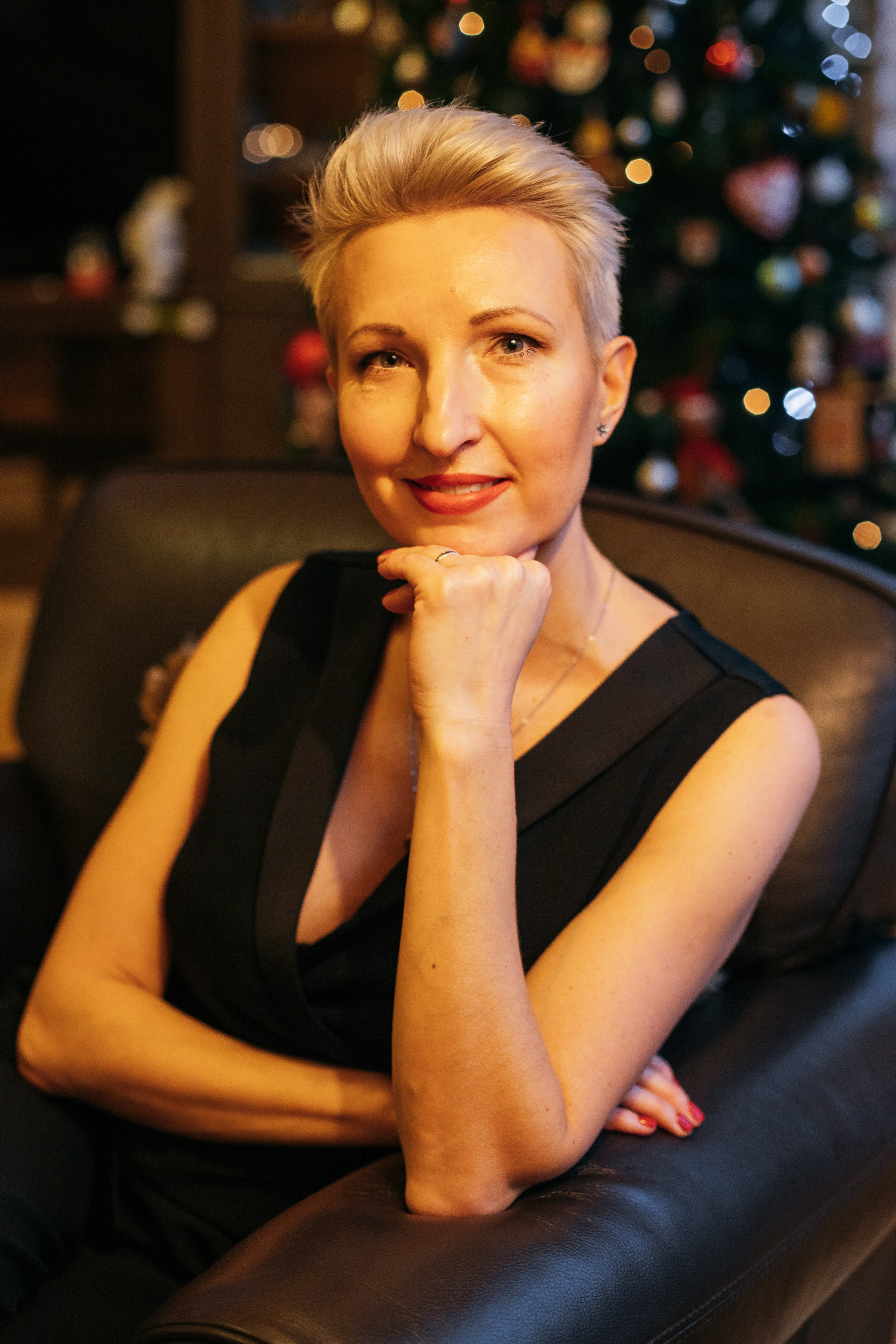 Зимние каникулы. Свадебный и портретный фотограф в Королёве Сергей Чихарев