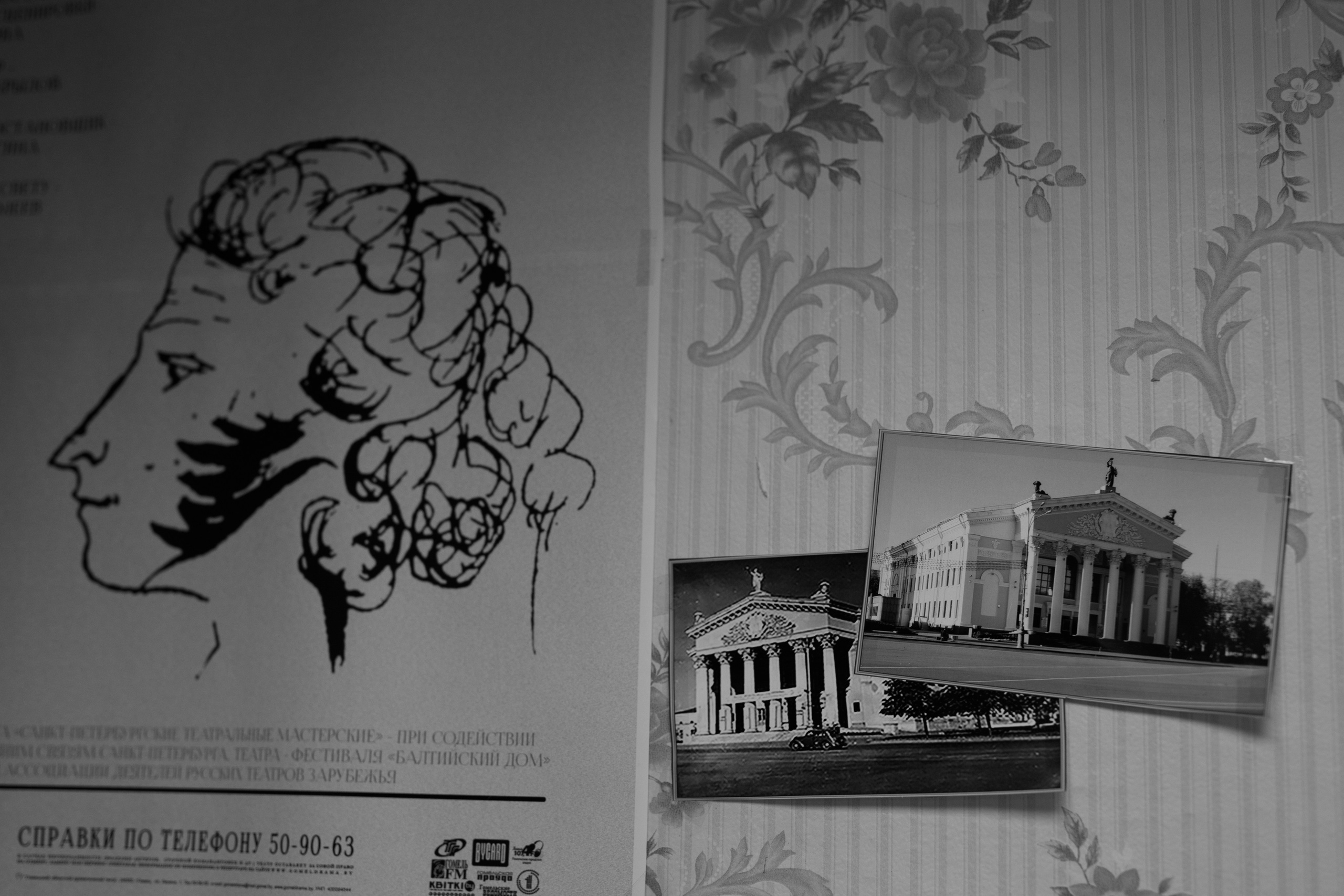 Лиза и Миша. Свадебные фотографы в Гомеле и Минске Сергей и Анастасия Фещенок