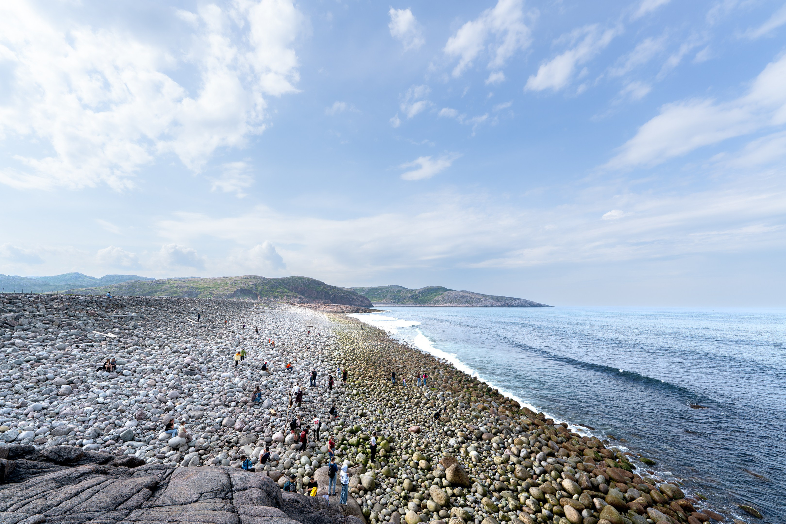 Кольский полуостров. ПОБУДЬ ЗДЕСЬ И ЦЕЛЕЕ БУДЕТ ЭТОТ МИР
