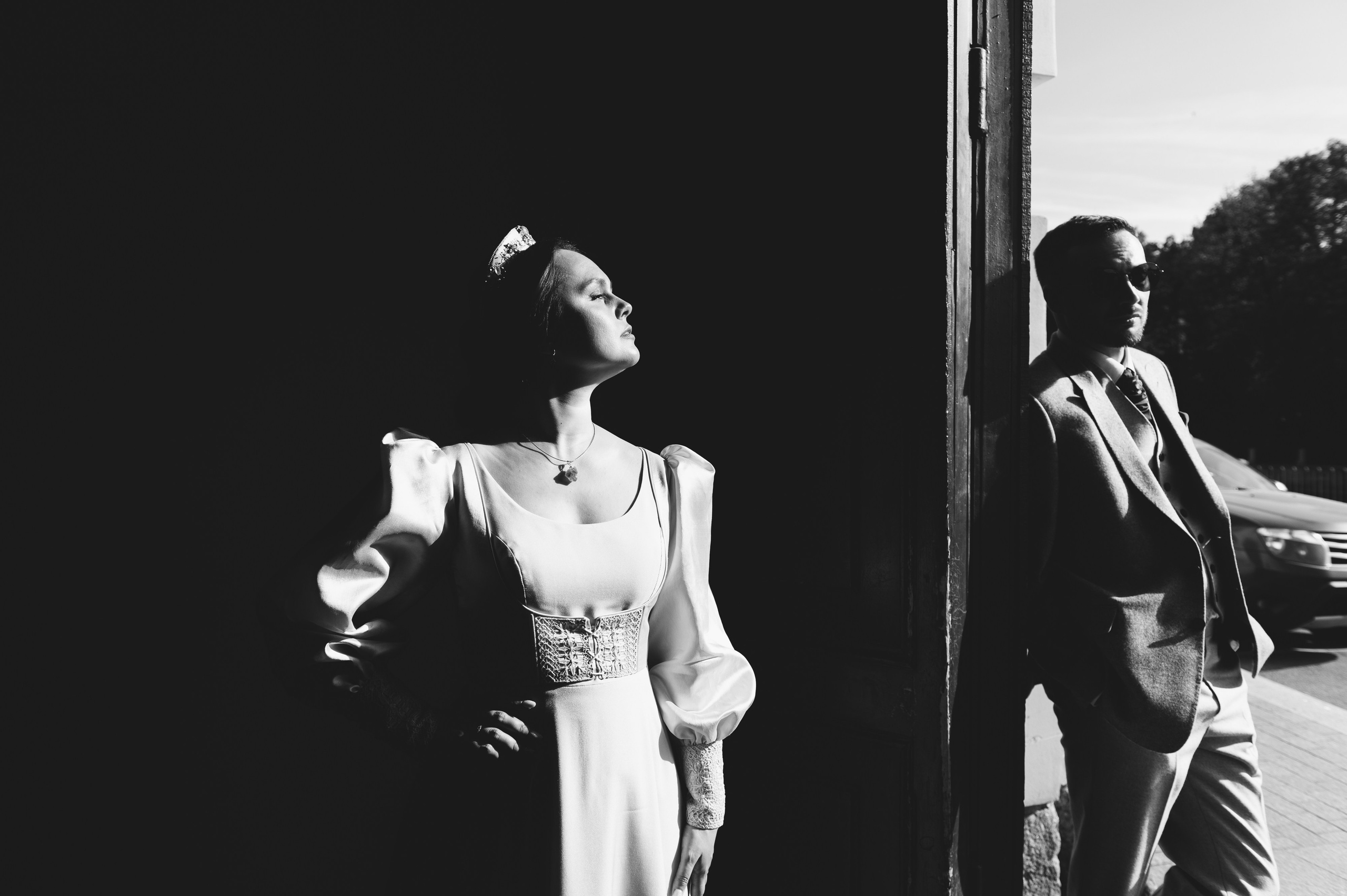 Леонид и Александра. Свадебный и семейный фотограф в Санкт-Петербурге Александр Озеров