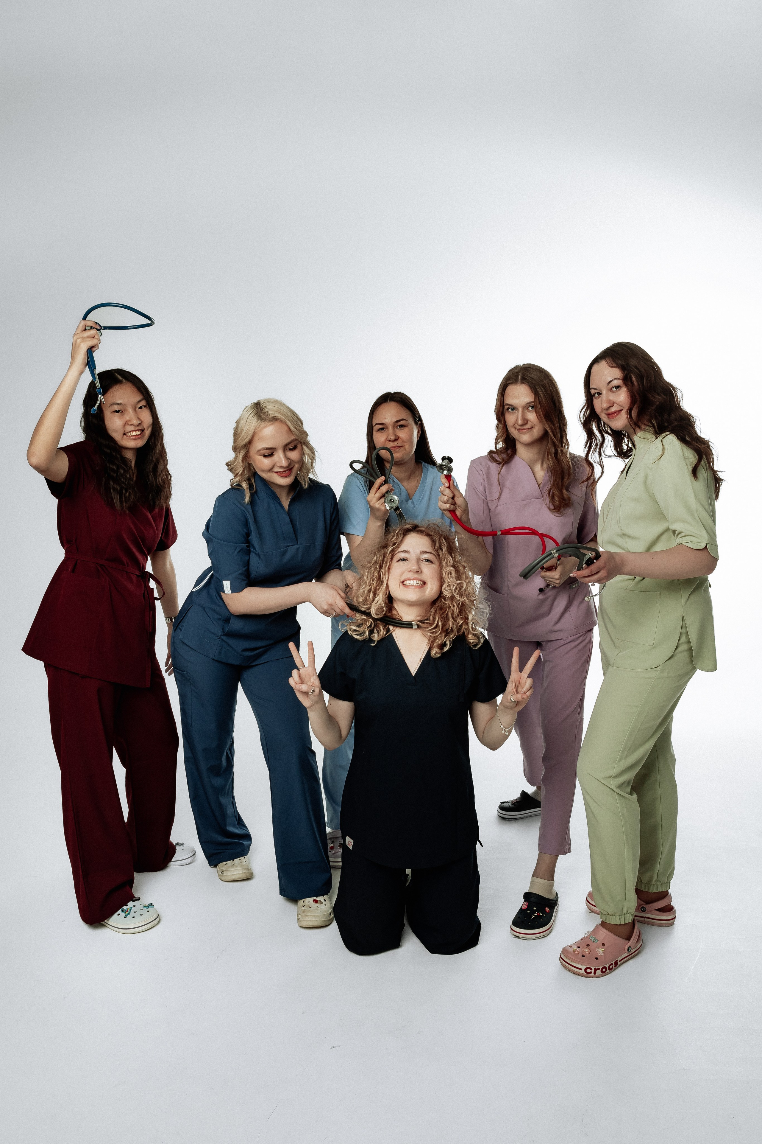 DOCTORS. Ника — ваш персональный фотограф в Нижнем Новгороде