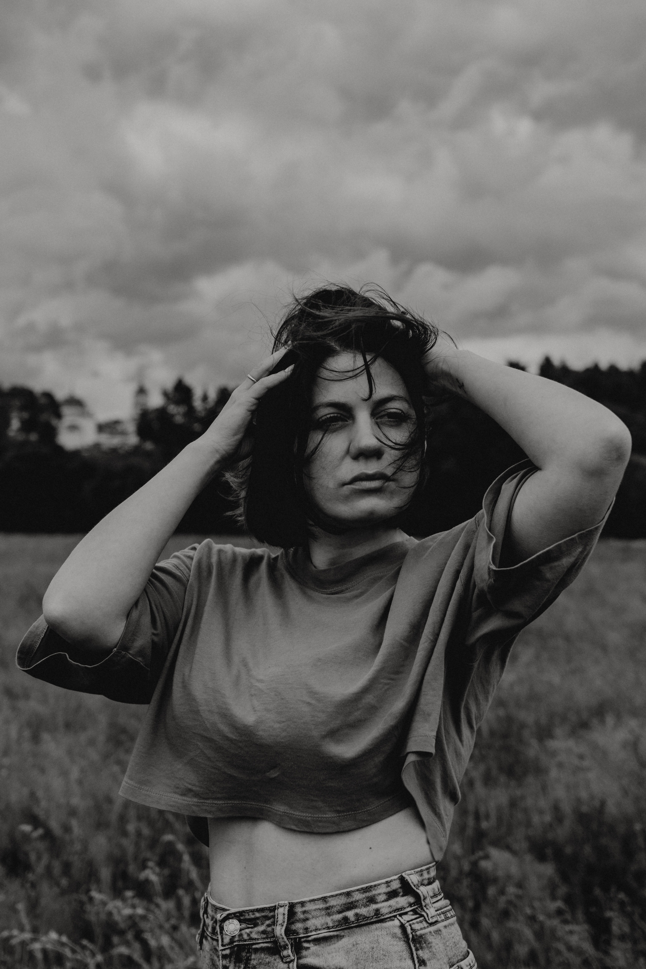 Тома, Толя, Ева и Марк. Свадебный фотограф Оля Григунова