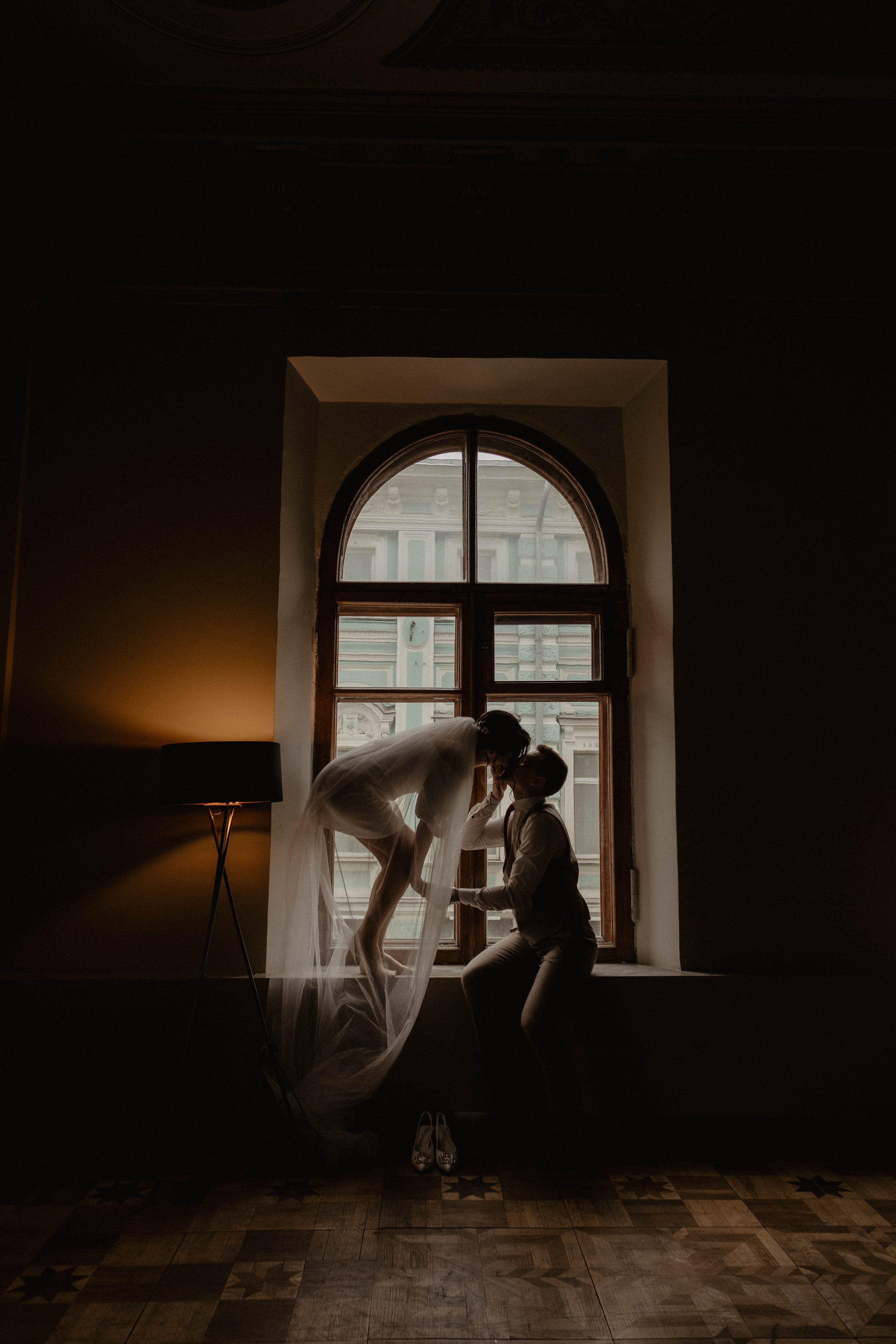 Ваня и Нина. Свадебный фотограф Оля Григунова