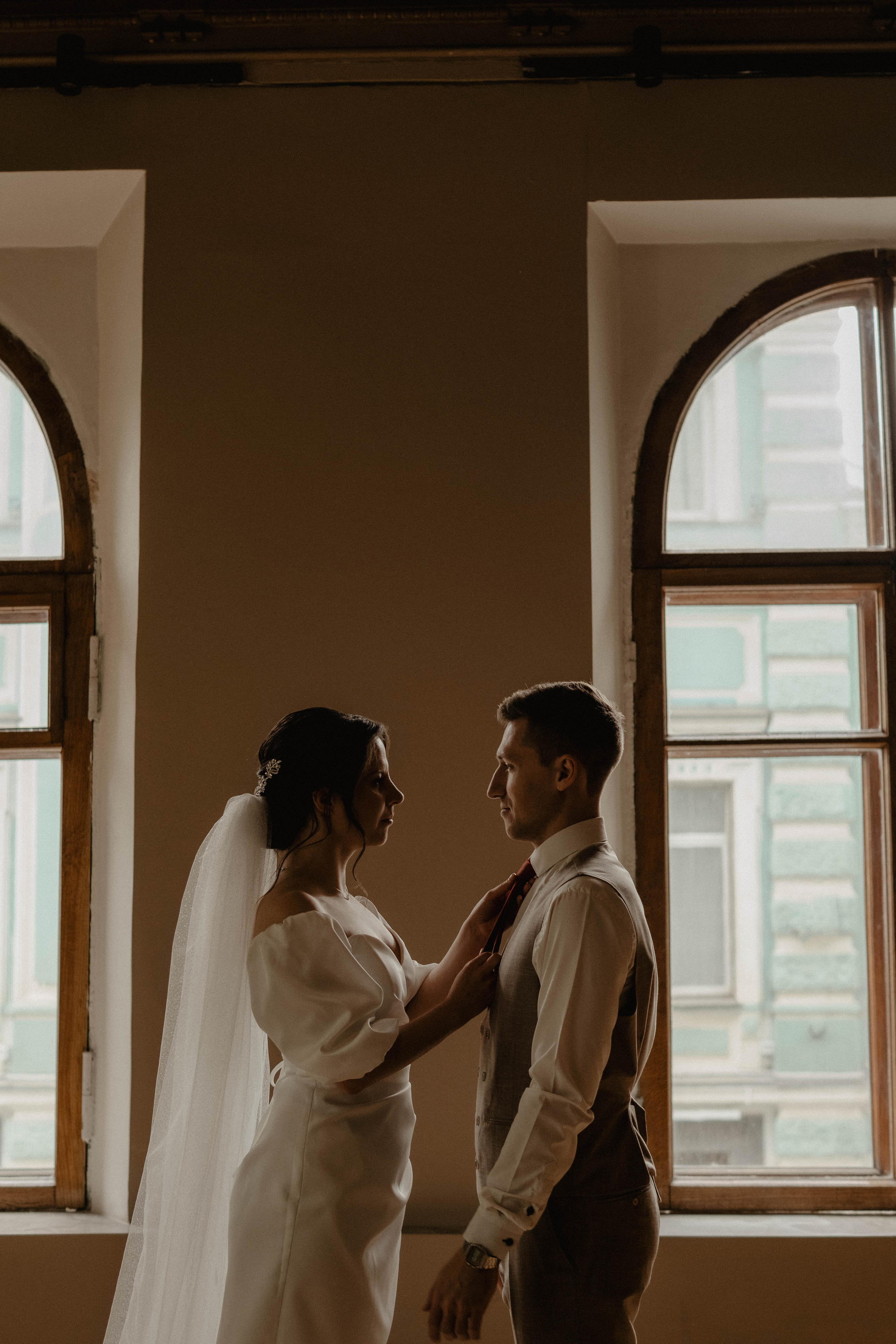 Ваня и Нина. Свадебный фотограф Оля Григунова