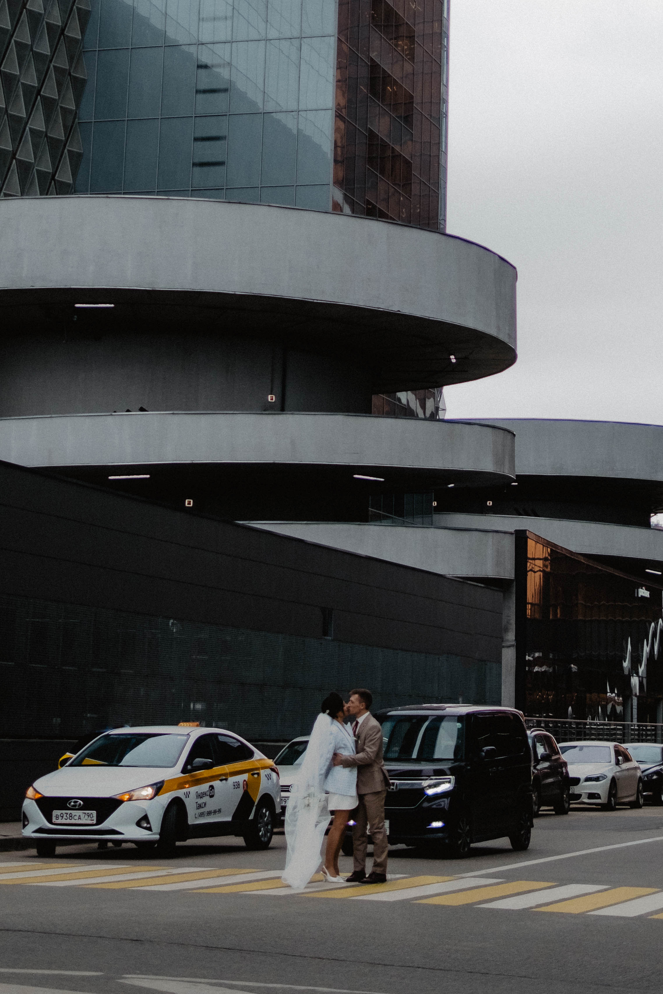 Ваня и Нина. Свадебный фотограф Оля Григунова