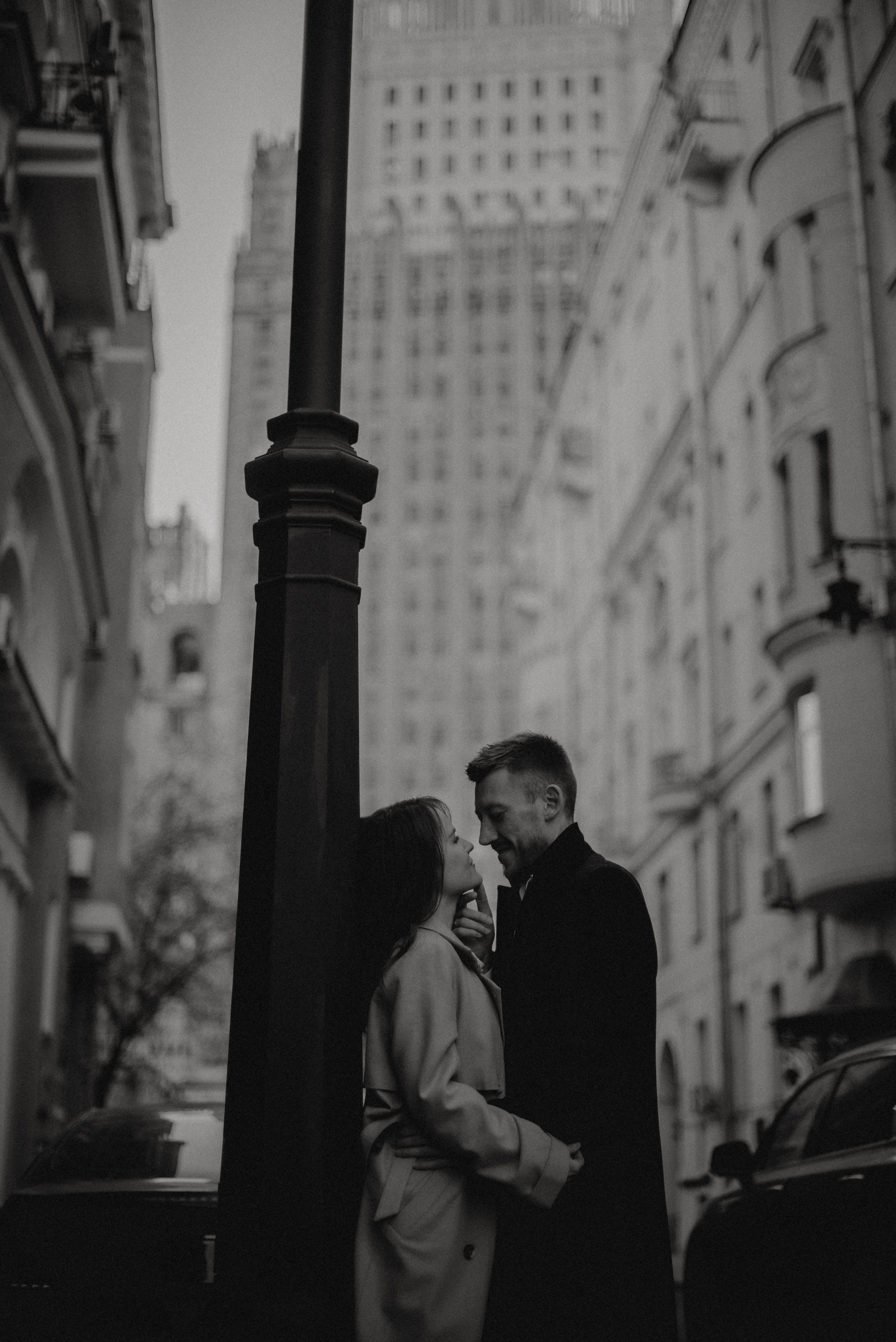 Маша и Максим. Свадебный фотограф Оля Григунова