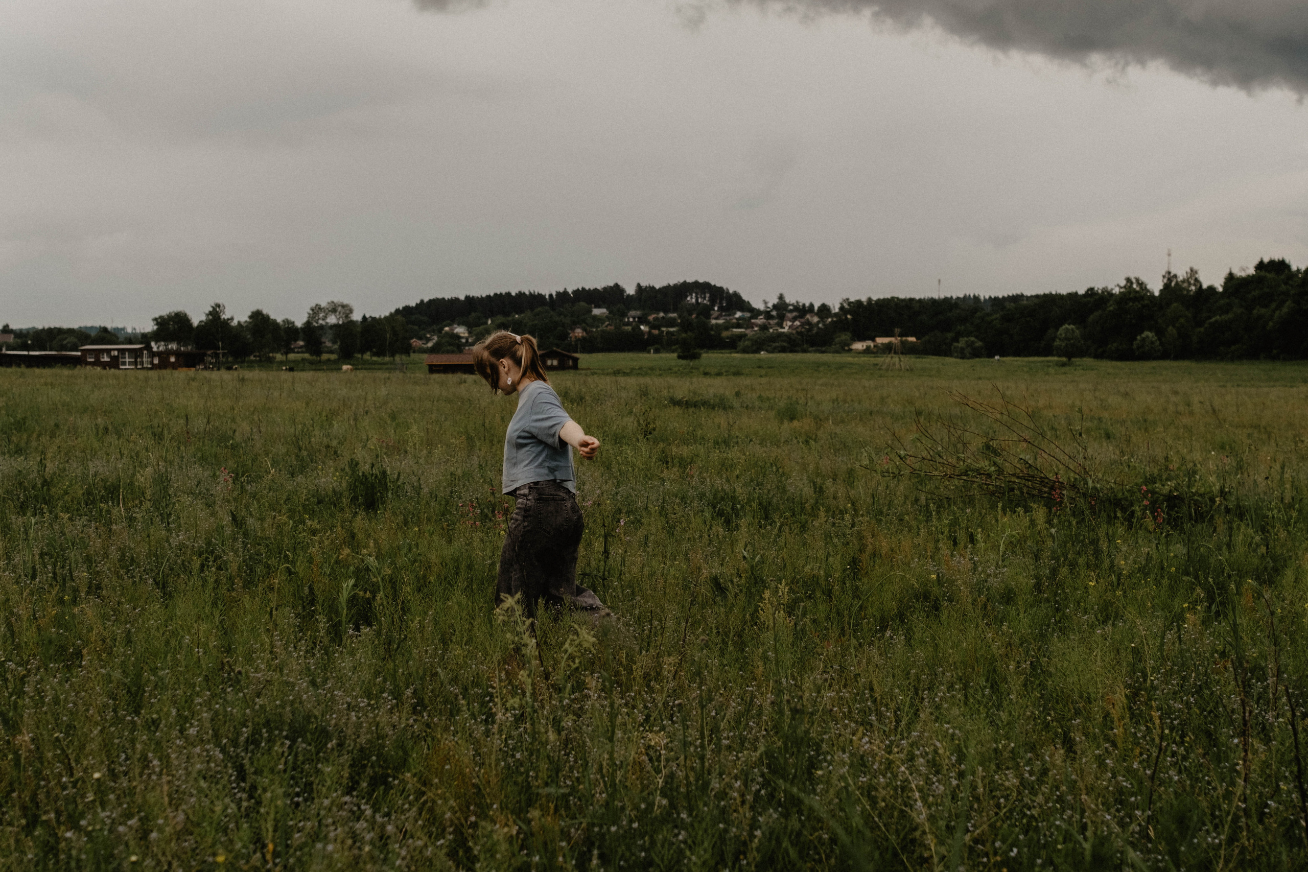Тома, Толя, Ева и Марк. Свадебный фотограф Оля Григунова