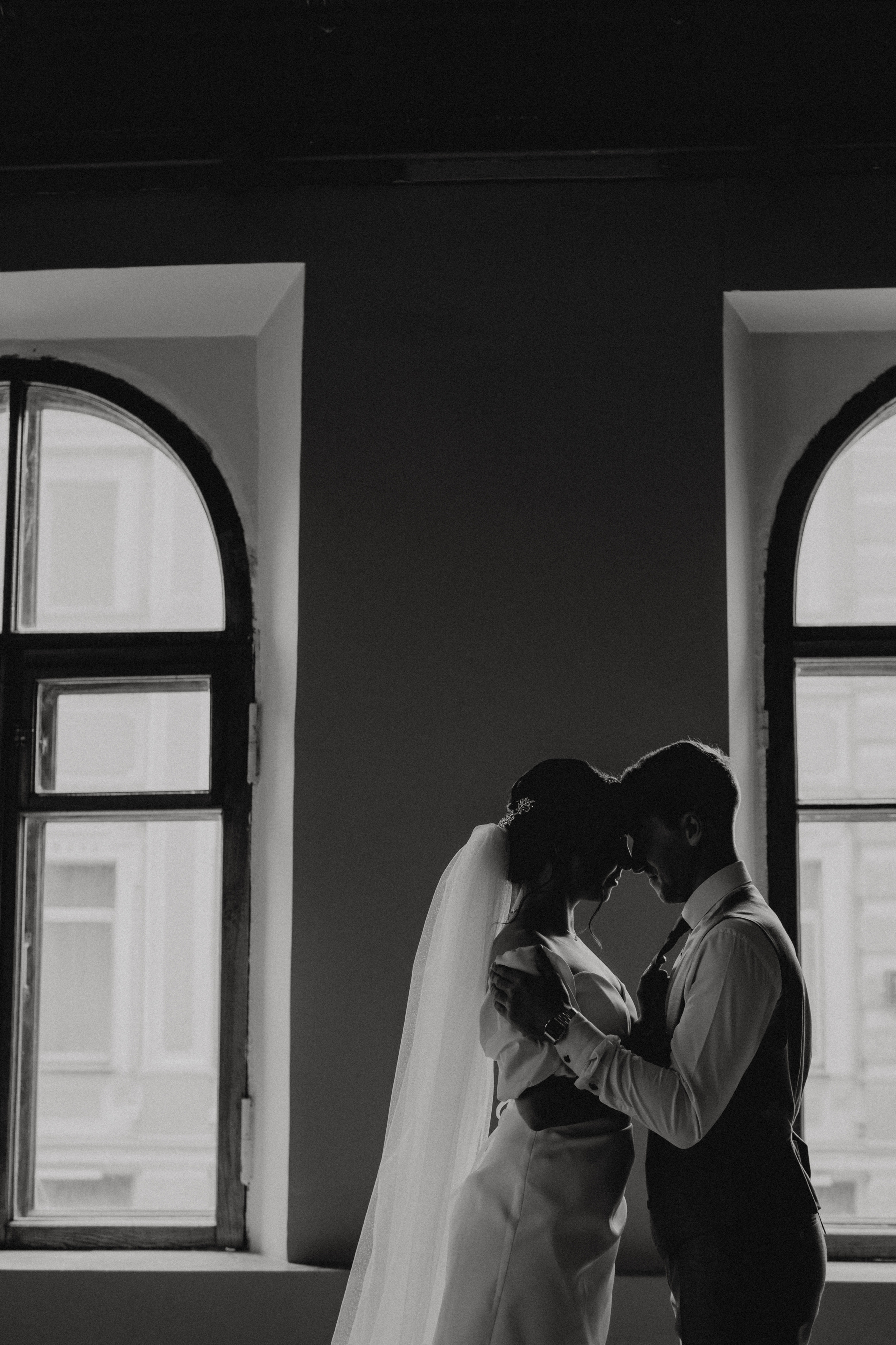 Ваня и Нина. Свадебный фотограф Оля Григунова