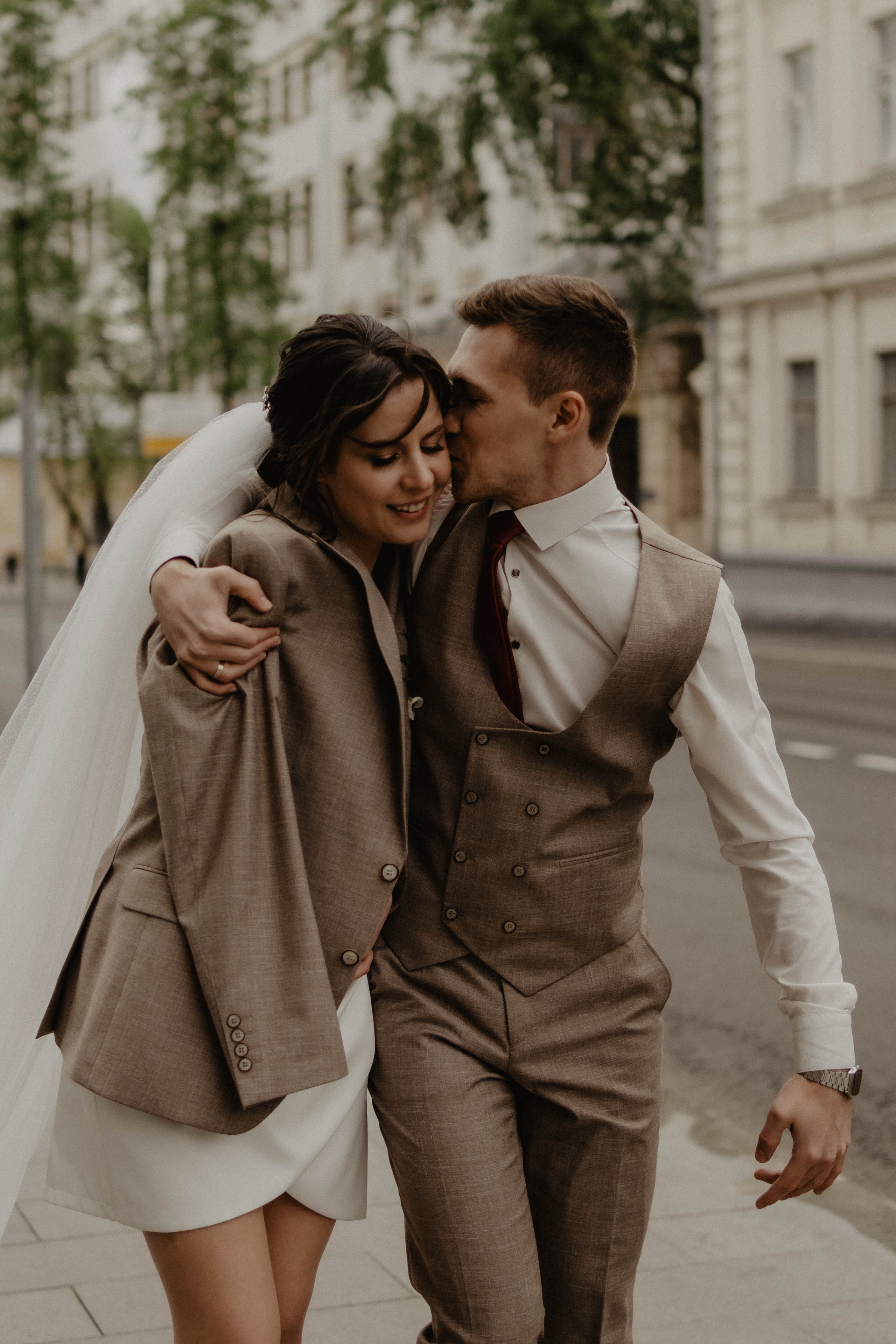 Ваня и Нина. Свадебный фотограф Оля Григунова