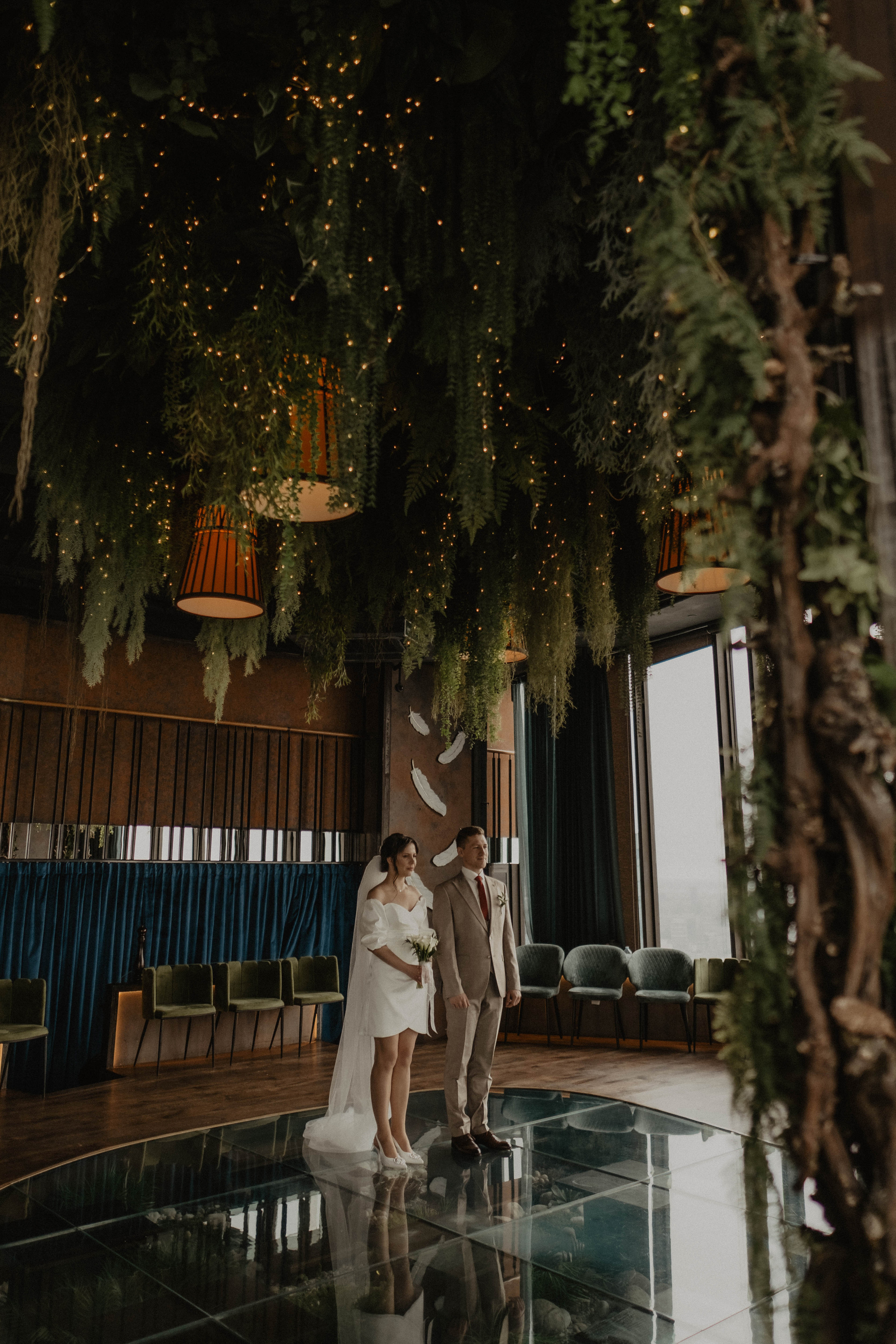 Ваня и Нина. Свадебный фотограф Оля Григунова