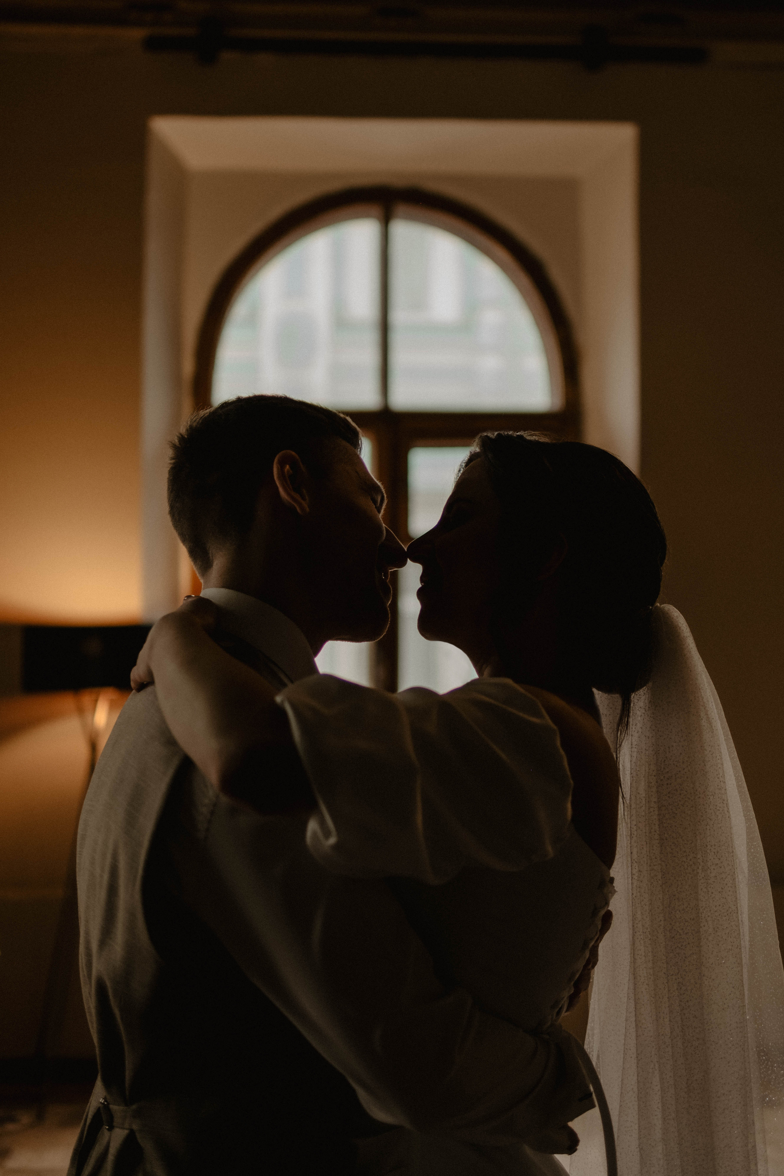 Ваня и Нина. Свадебный фотограф Оля Григунова