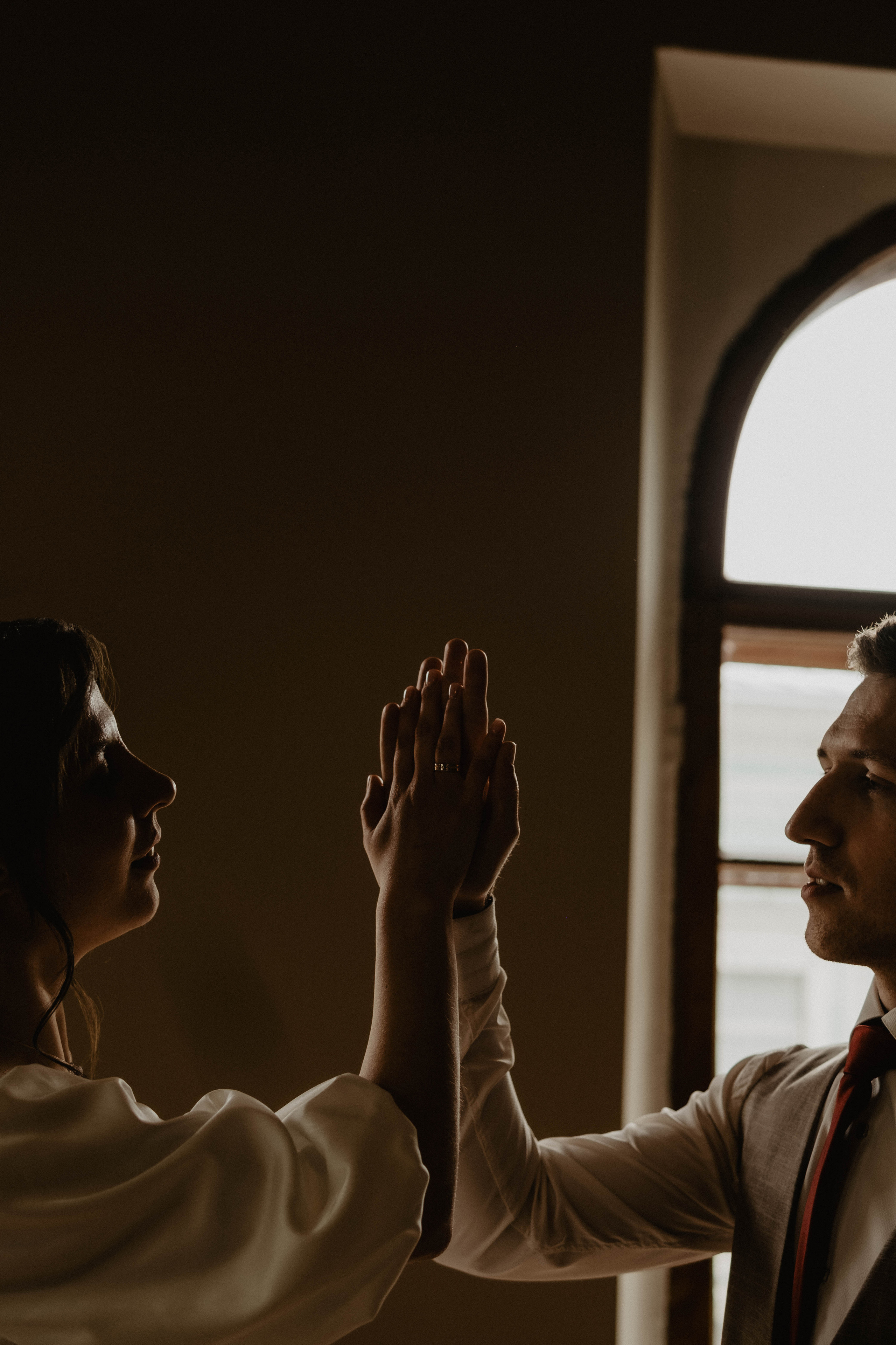 Ваня и Нина. Свадебный фотограф Оля Григунова