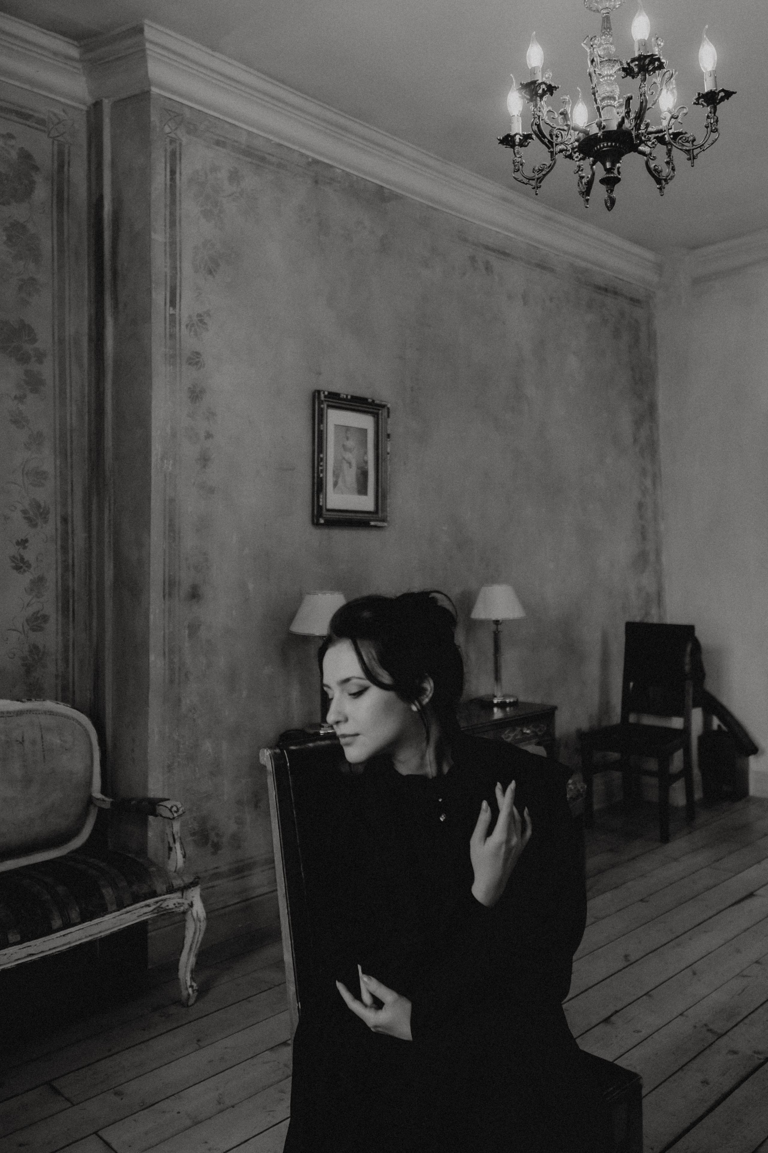 Поля. Свадебный фотограф Оля Григунова