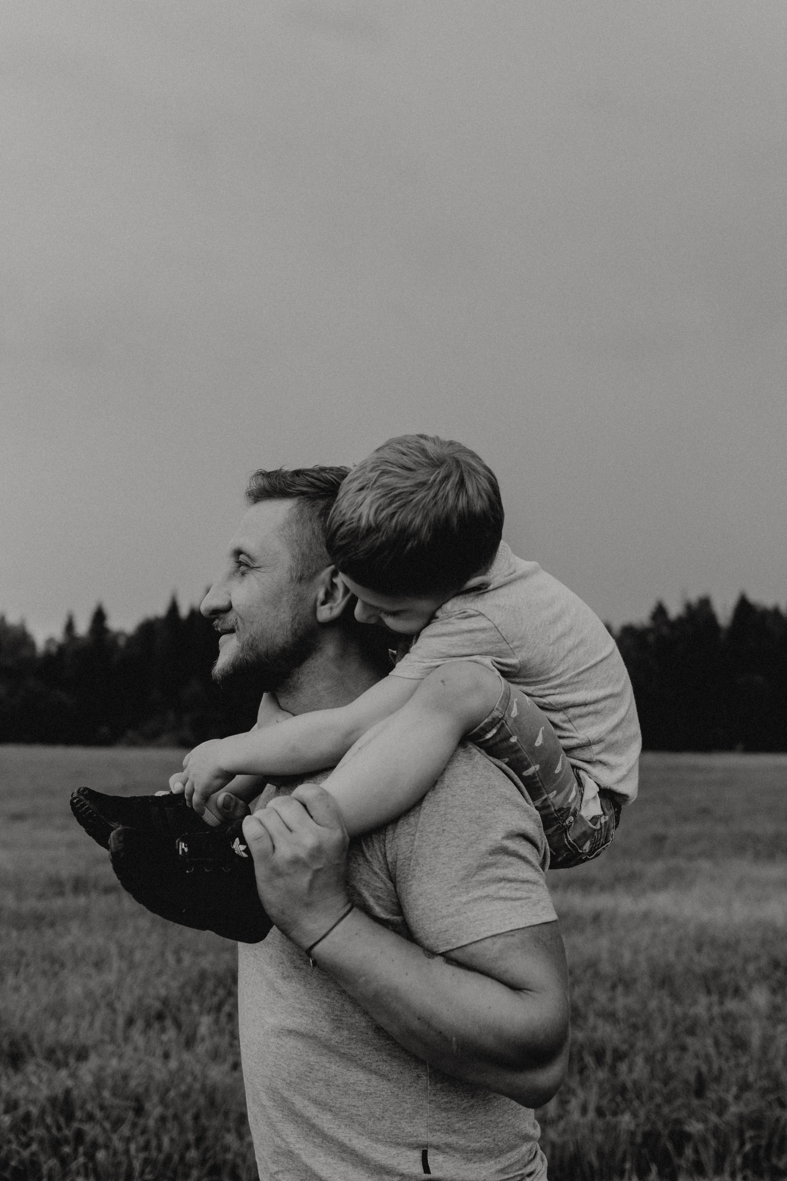 Тома, Толя, Ева и Марк. Свадебный фотограф Оля Григунова