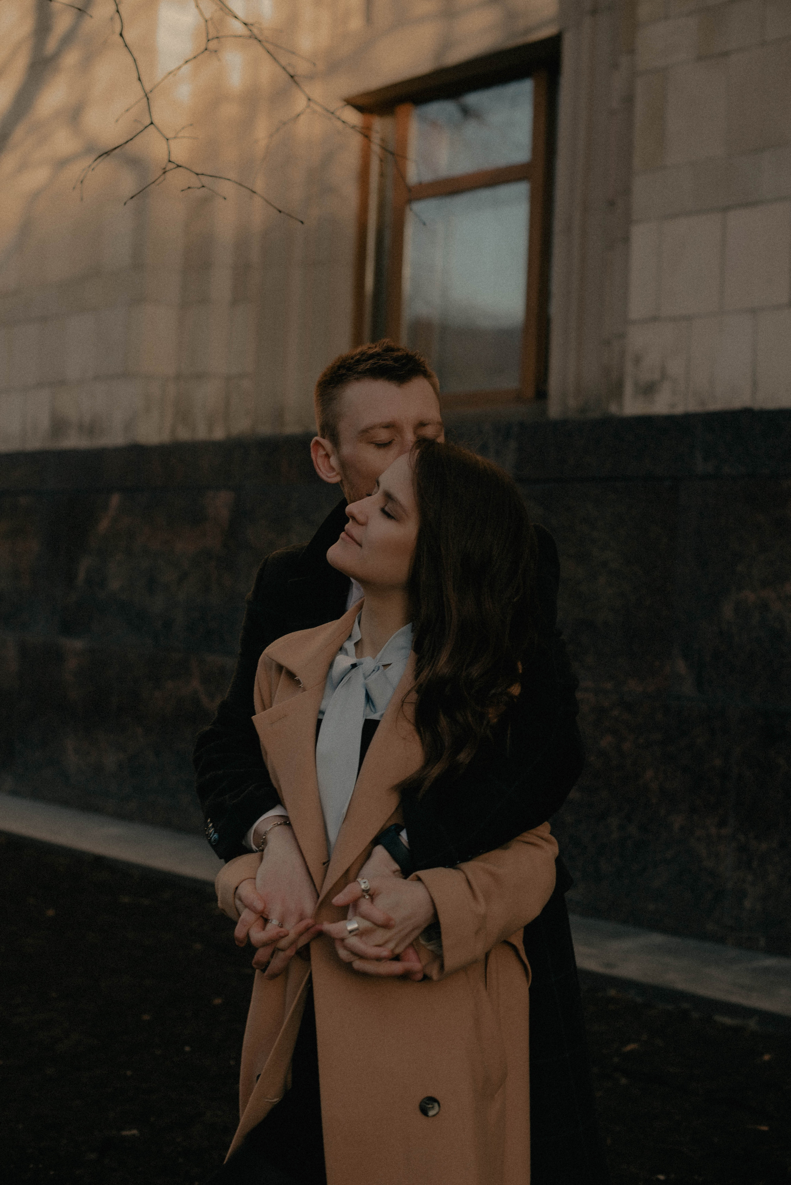 Маша и Максим. Свадебный фотограф Оля Григунова