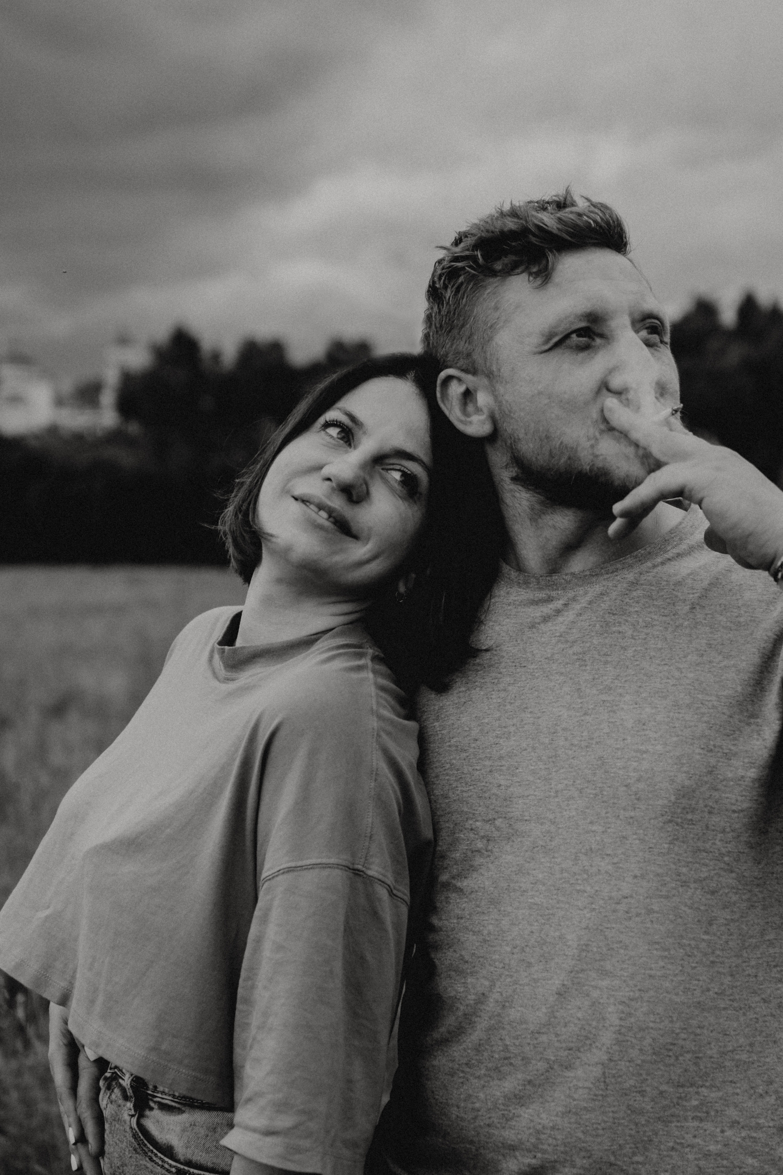 Тома, Толя, Ева и Марк. Свадебный фотограф Оля Григунова