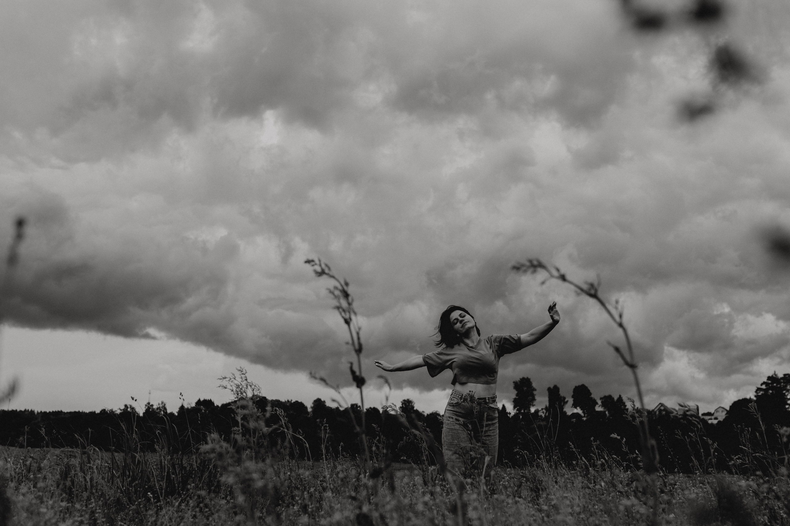 Тома, Толя, Ева и Марк. Свадебный фотограф Оля Григунова