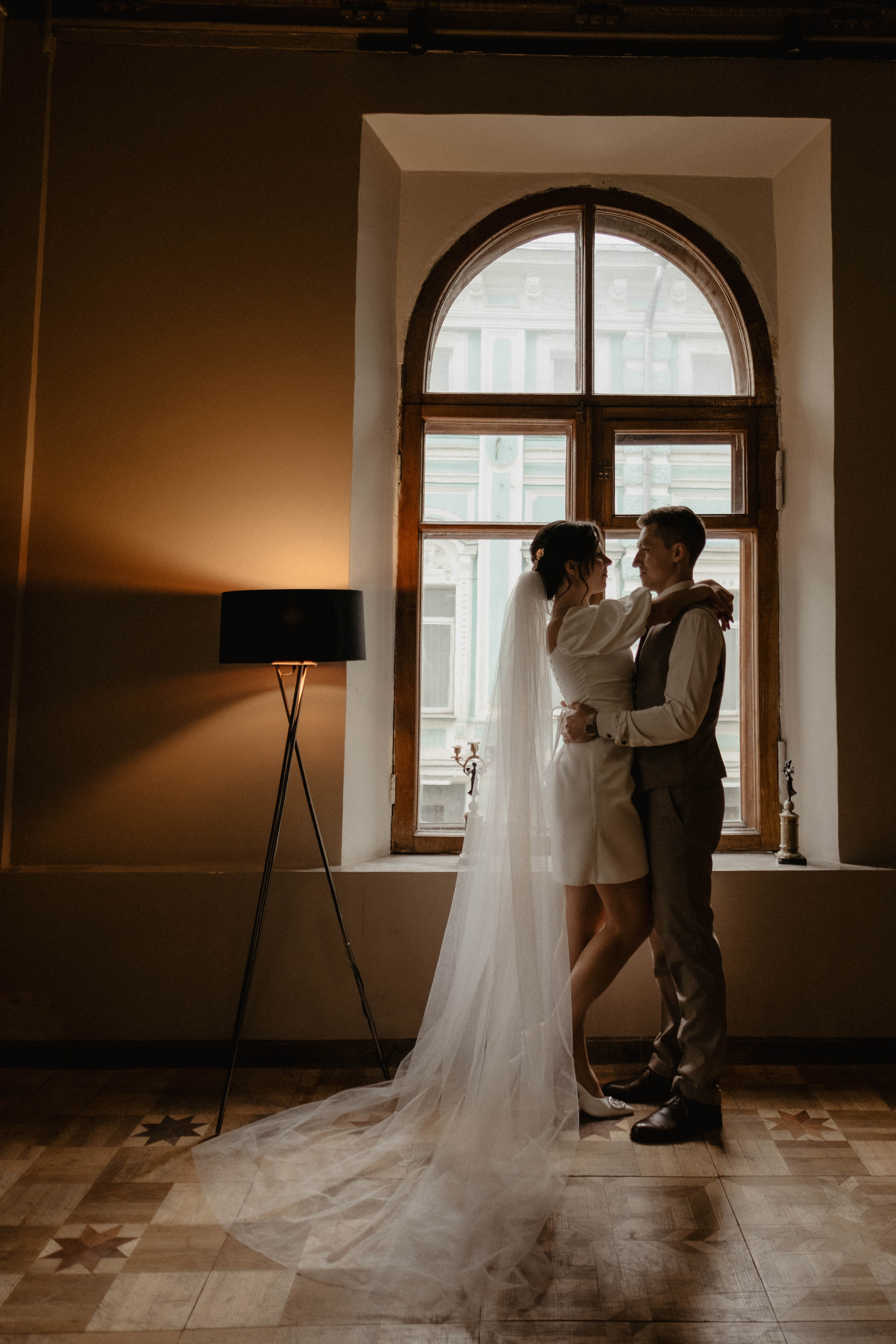 Ваня и Нина. Свадебный фотограф Оля Григунова