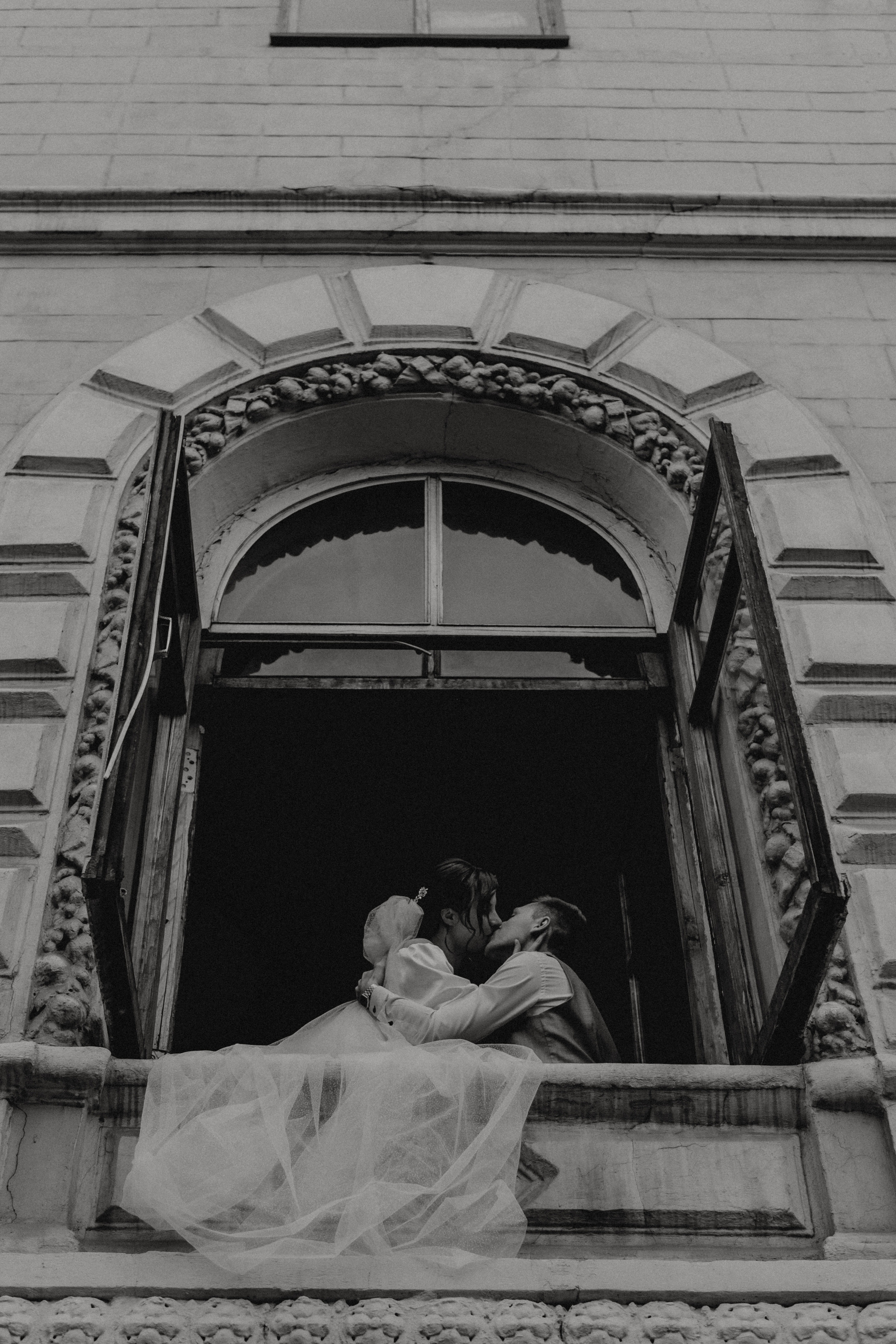 Ваня и Нина. Свадебный фотограф Оля Григунова