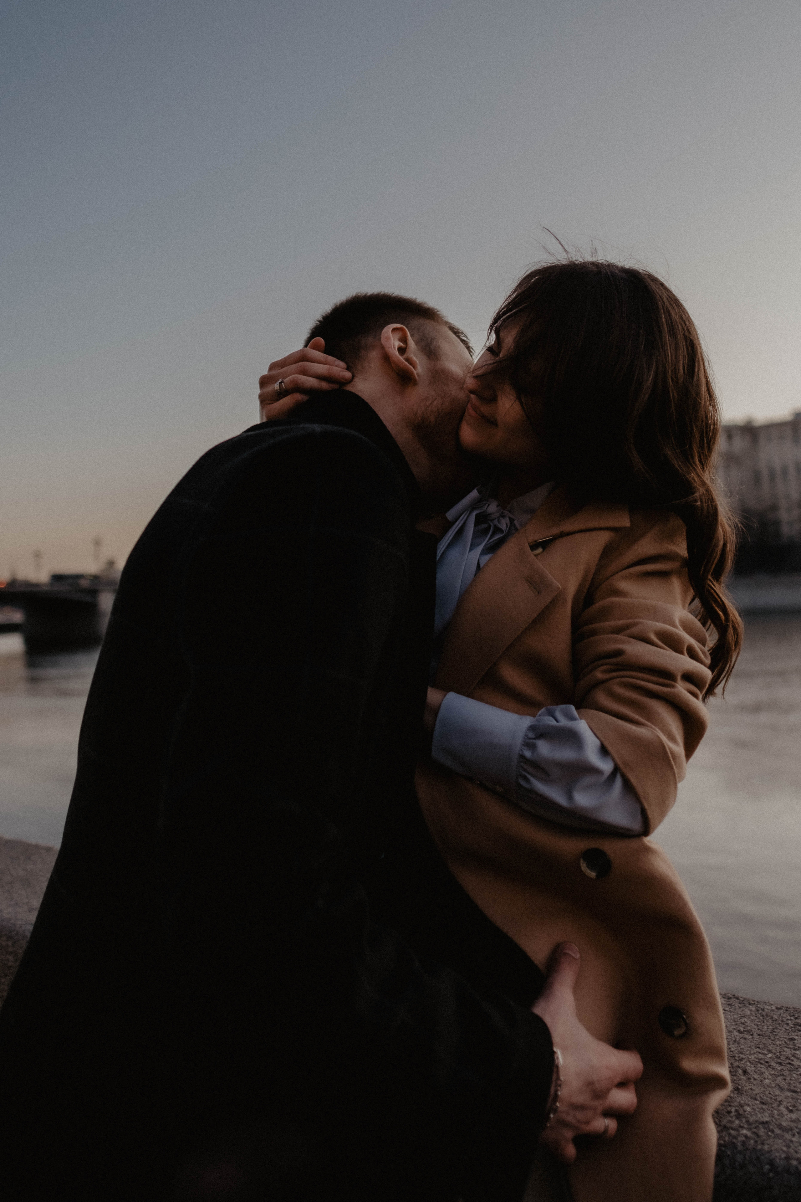 Маша и Максим. Свадебный фотограф Оля Григунова