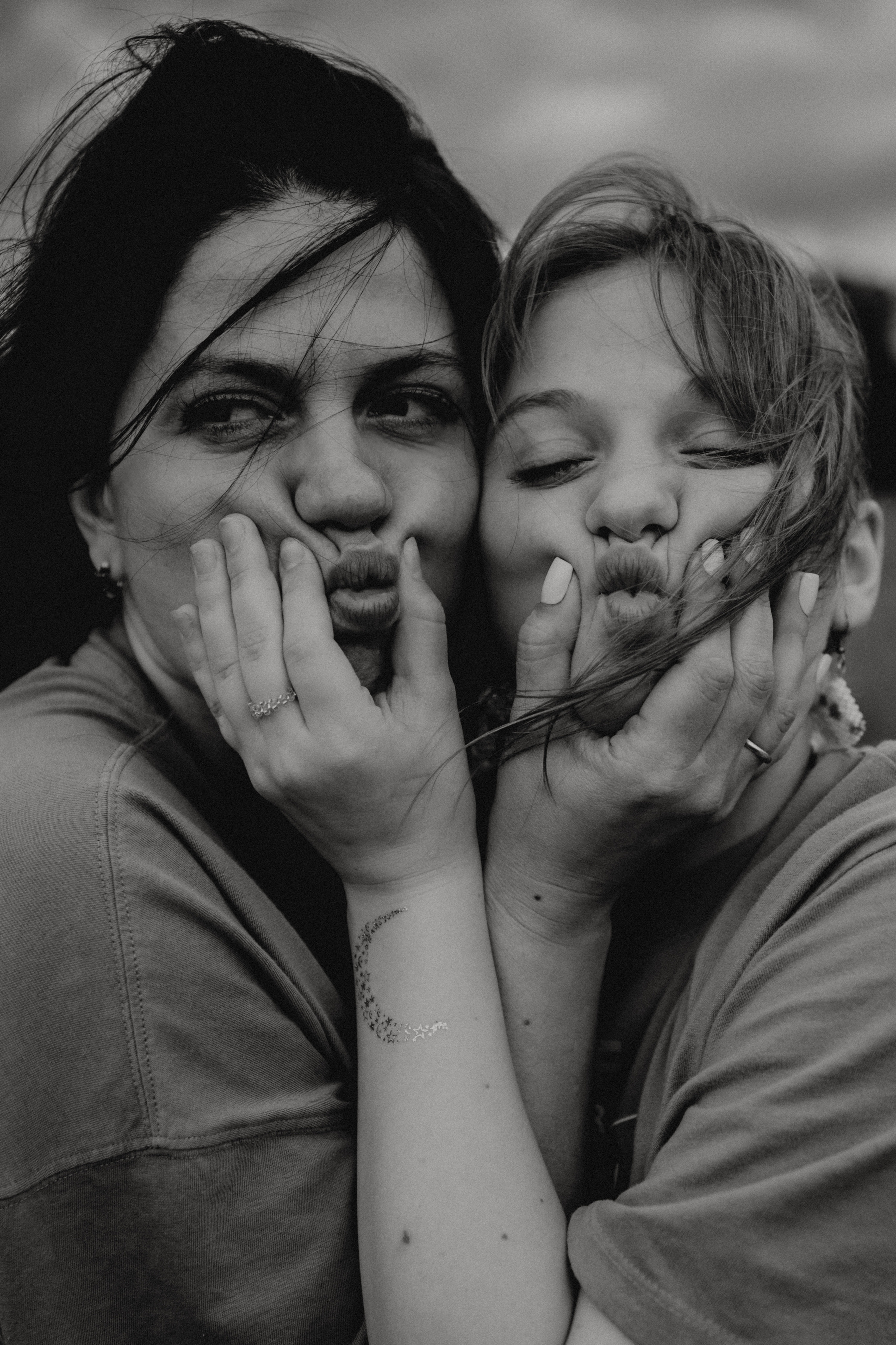 Тома, Толя, Ева и Марк. Свадебный фотограф Оля Григунова