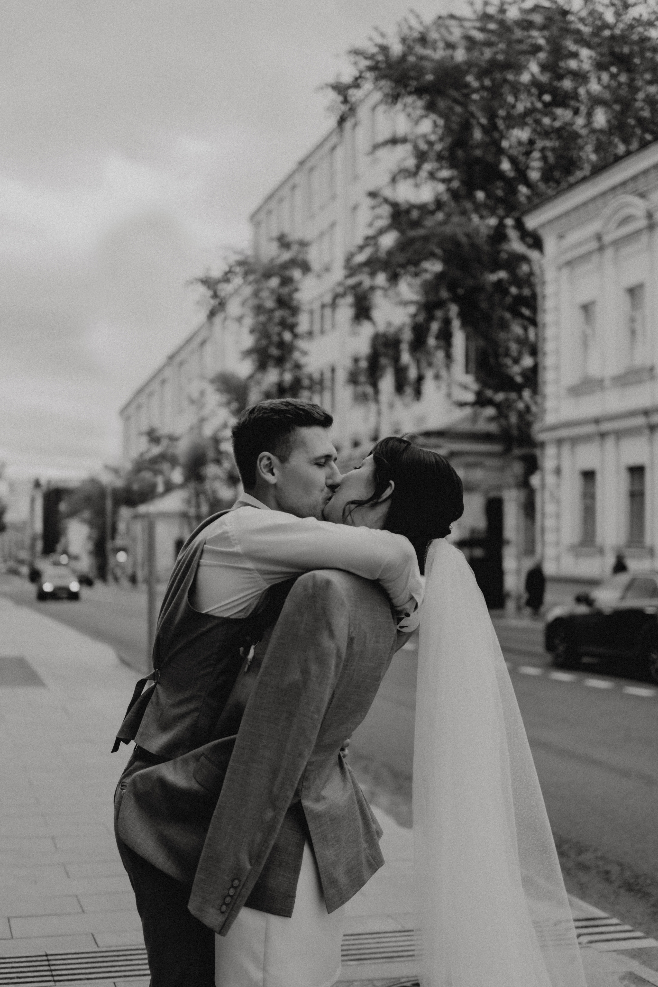 Ваня и Нина. Свадебный фотограф Оля Григунова