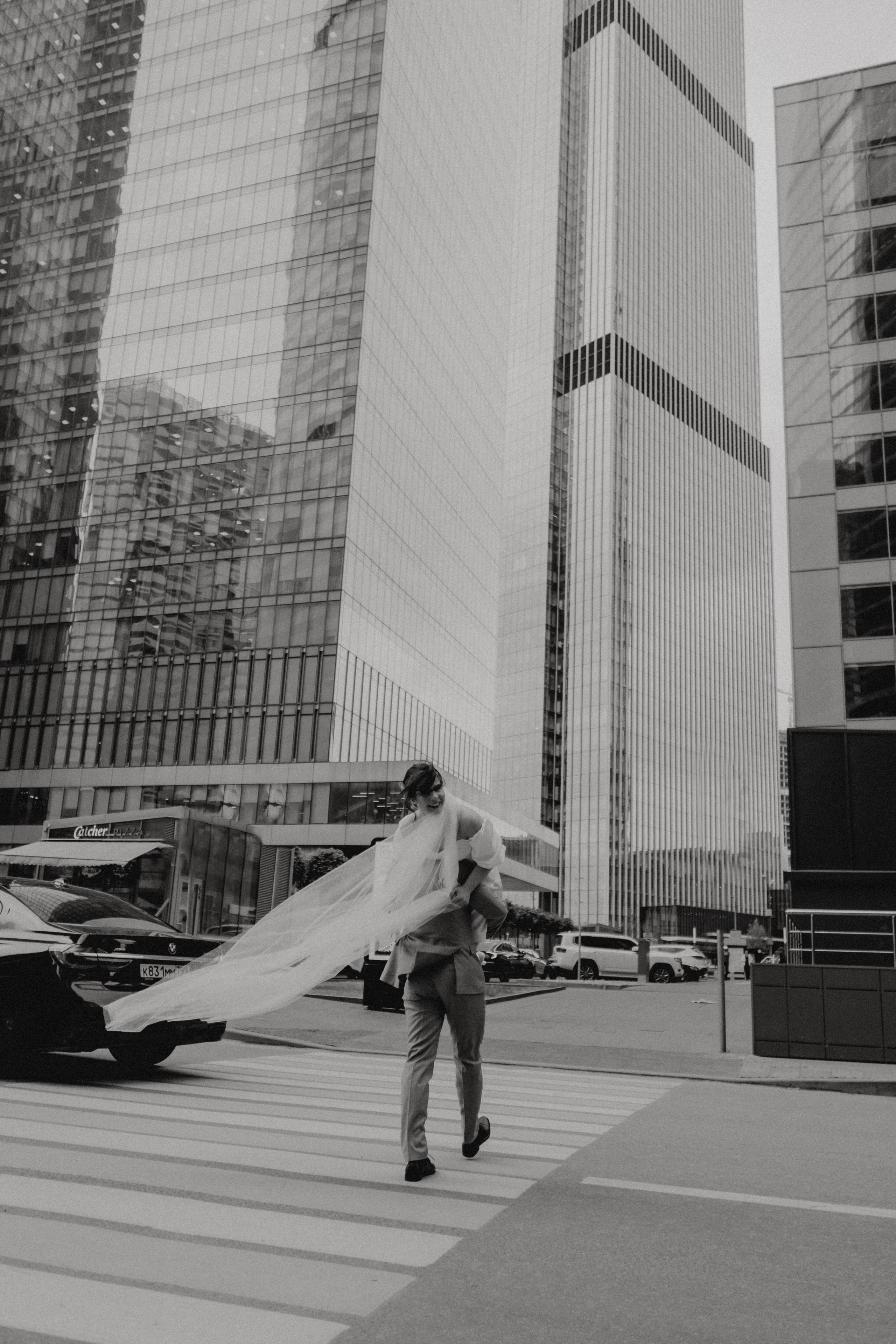 Ваня и Нина. Свадебный фотограф Оля Григунова