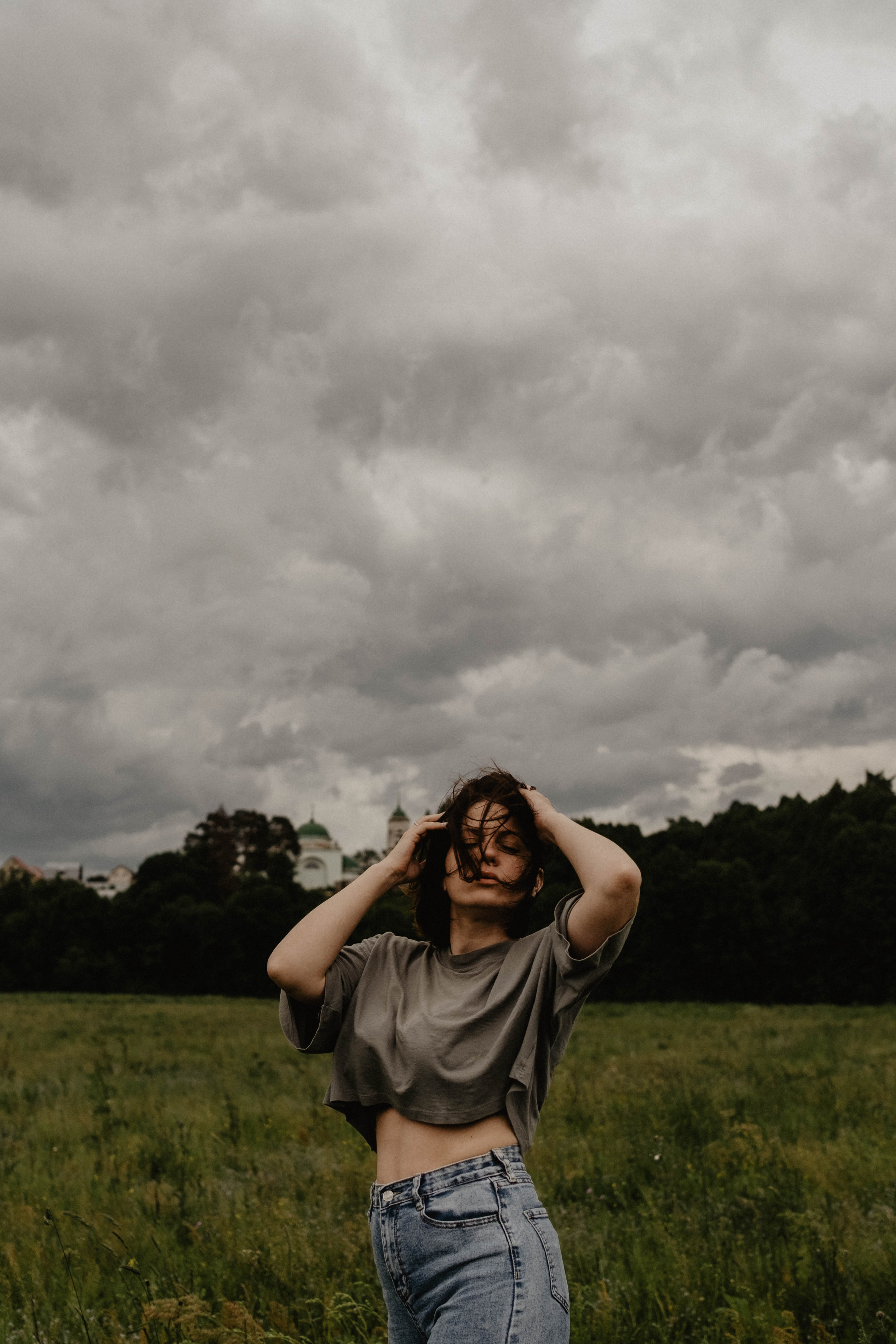 Тома, Толя, Ева и Марк. Свадебный фотограф Оля Григунова